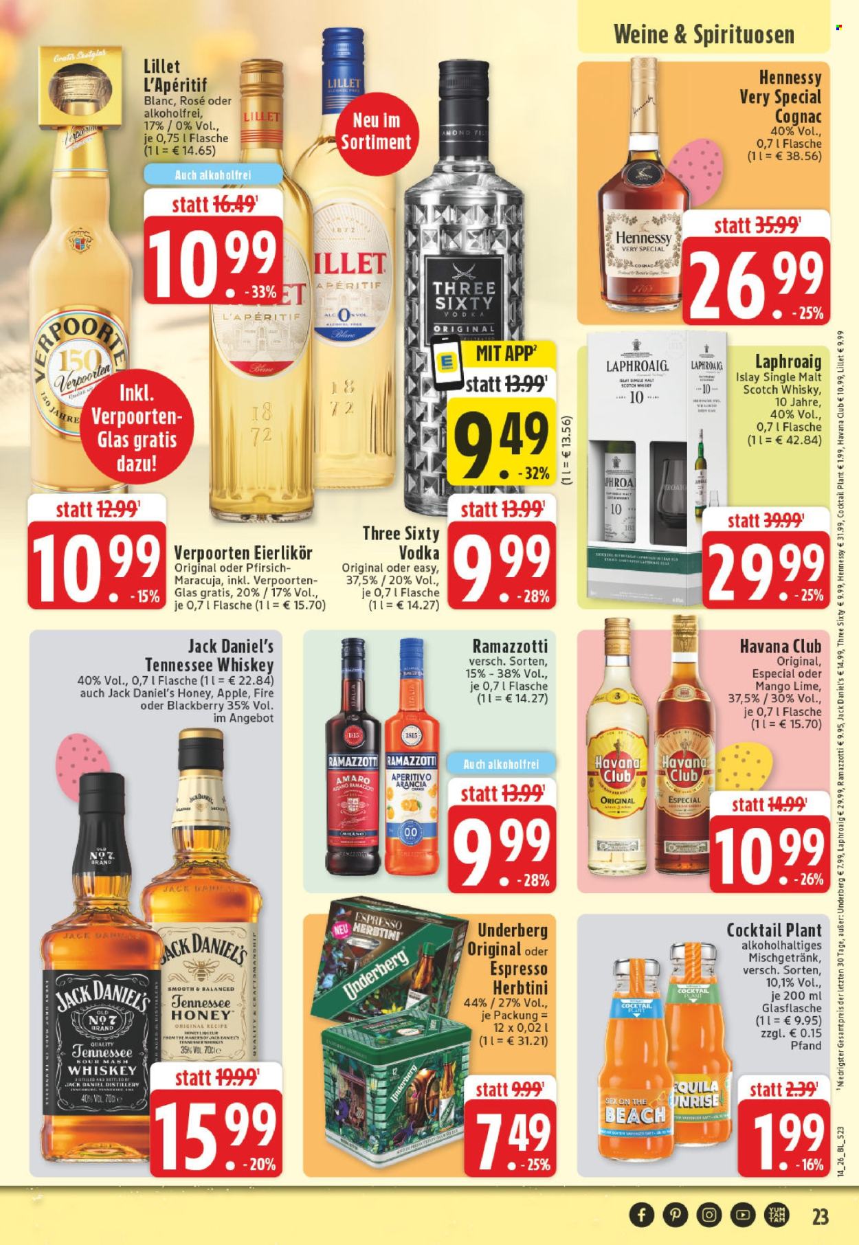 Edeka Prospekte  - 30.03.2026 - 4.04.2026. Seite 23