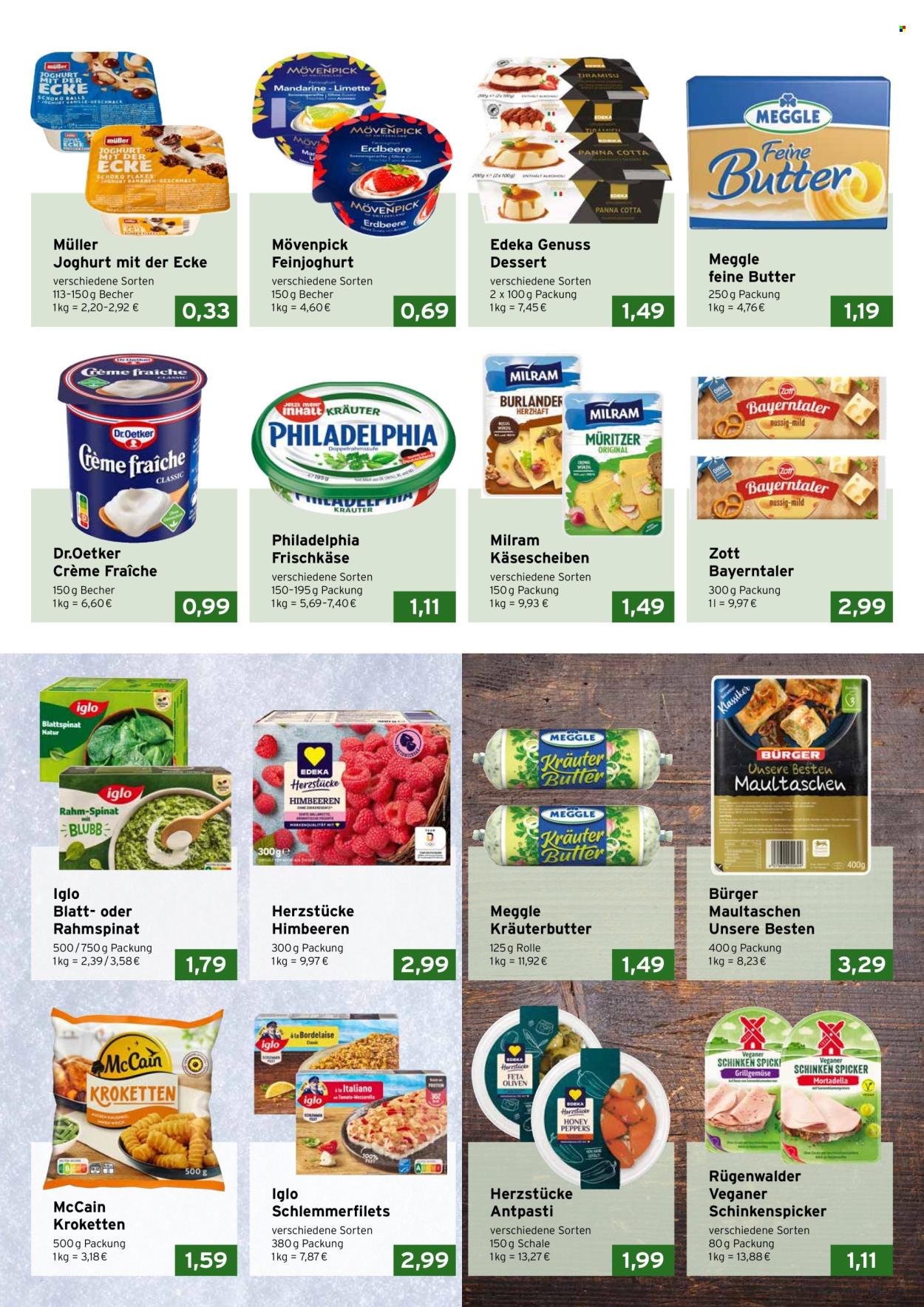 CAP-Markt Prospekte  - 30.03.2026 - 4.04.2026. Seite 2