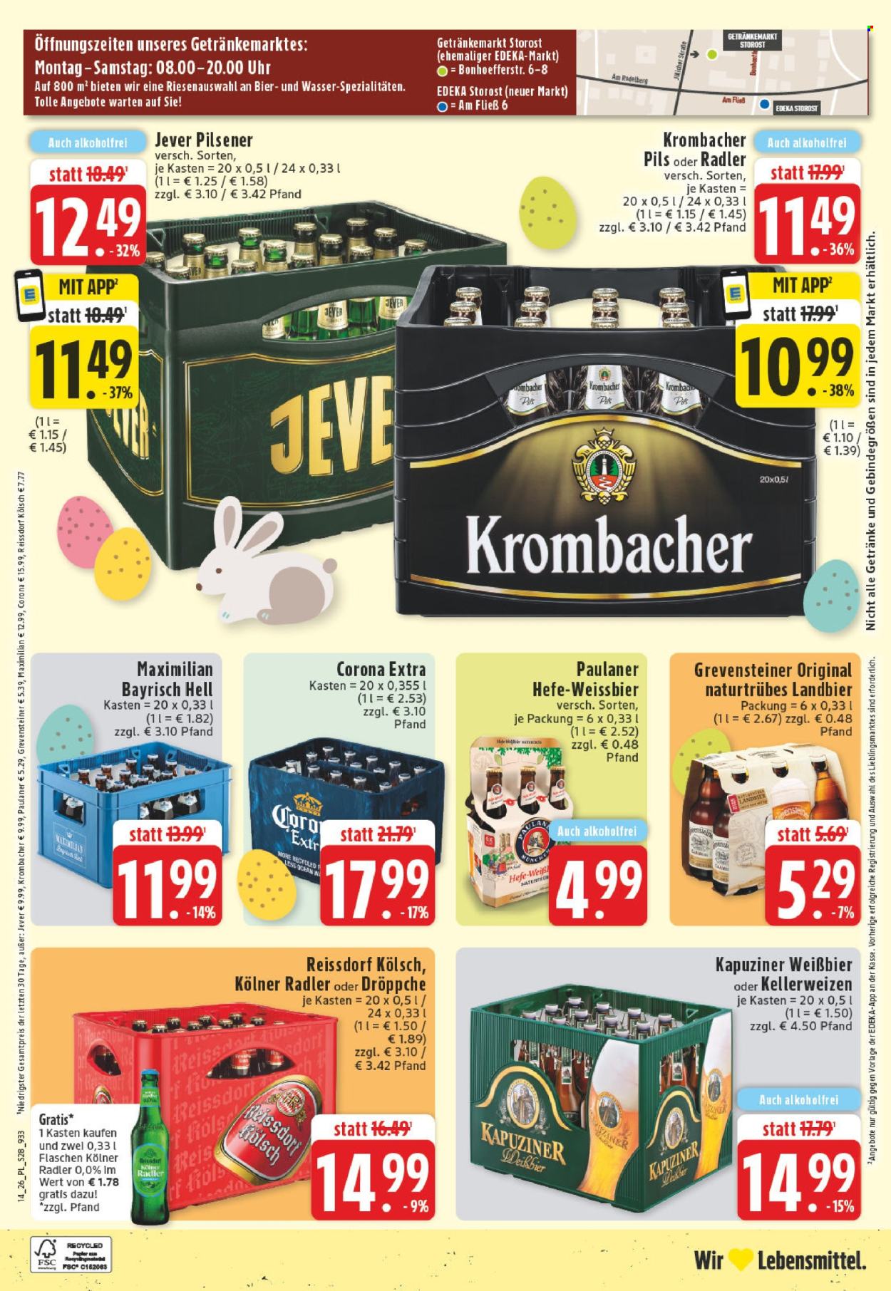 Edeka Prospekte  - 30.03.2026 - 4.04.2026. Seite 28