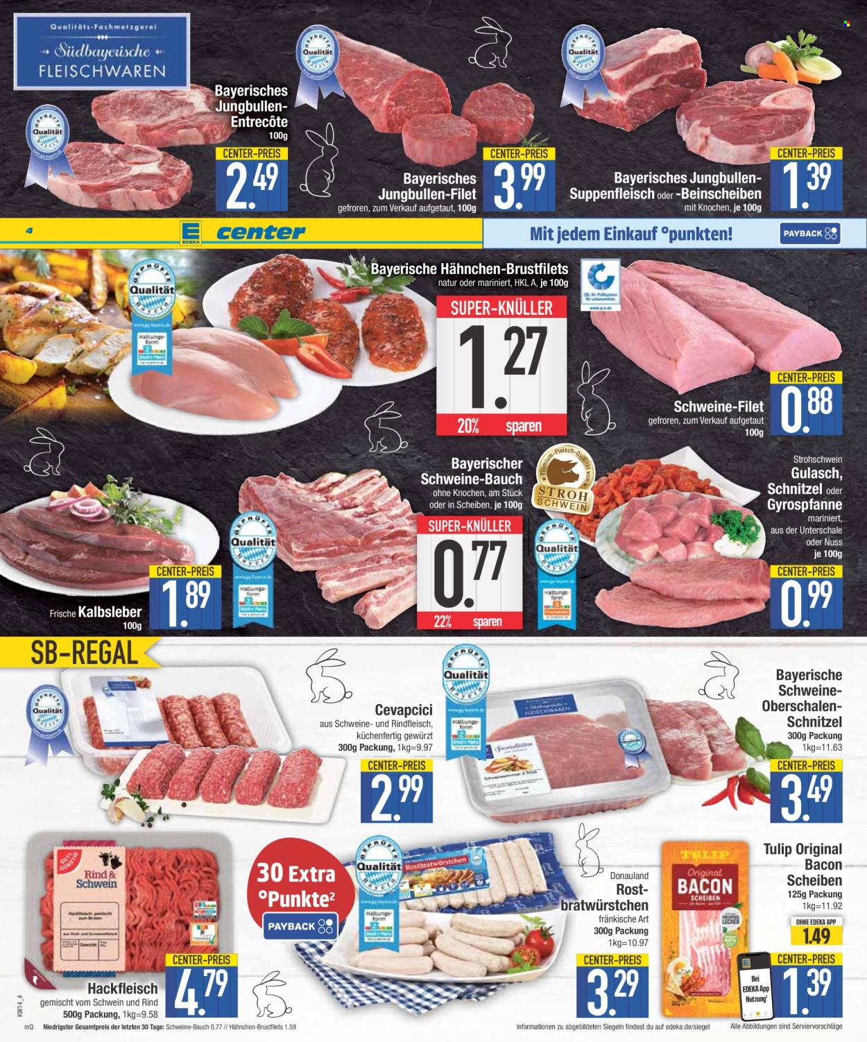 Edeka Prospekte  - 30.03.2026 - 4.04.2026. Seite 4
