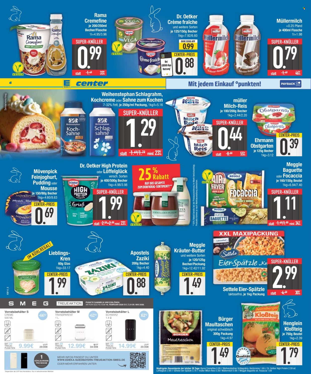 Edeka Prospekte  - 30.03.2026 - 4.04.2026. Seite 6