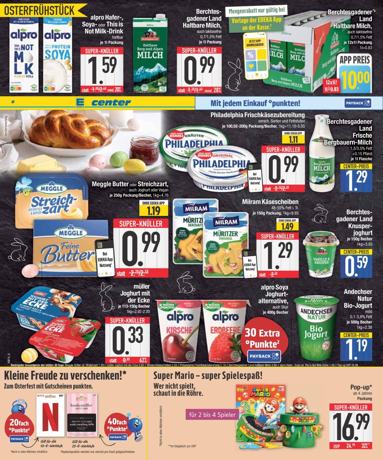Edeka Prospekte  - 30.03.2026 - 4.04.2026. Seite 8