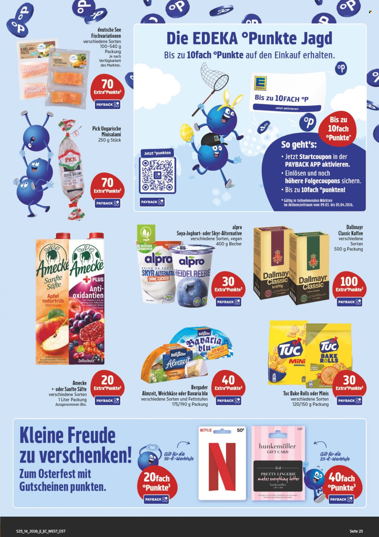 E center Prospekte  - 30.03.2026 - 4.04.2026. Seite 25