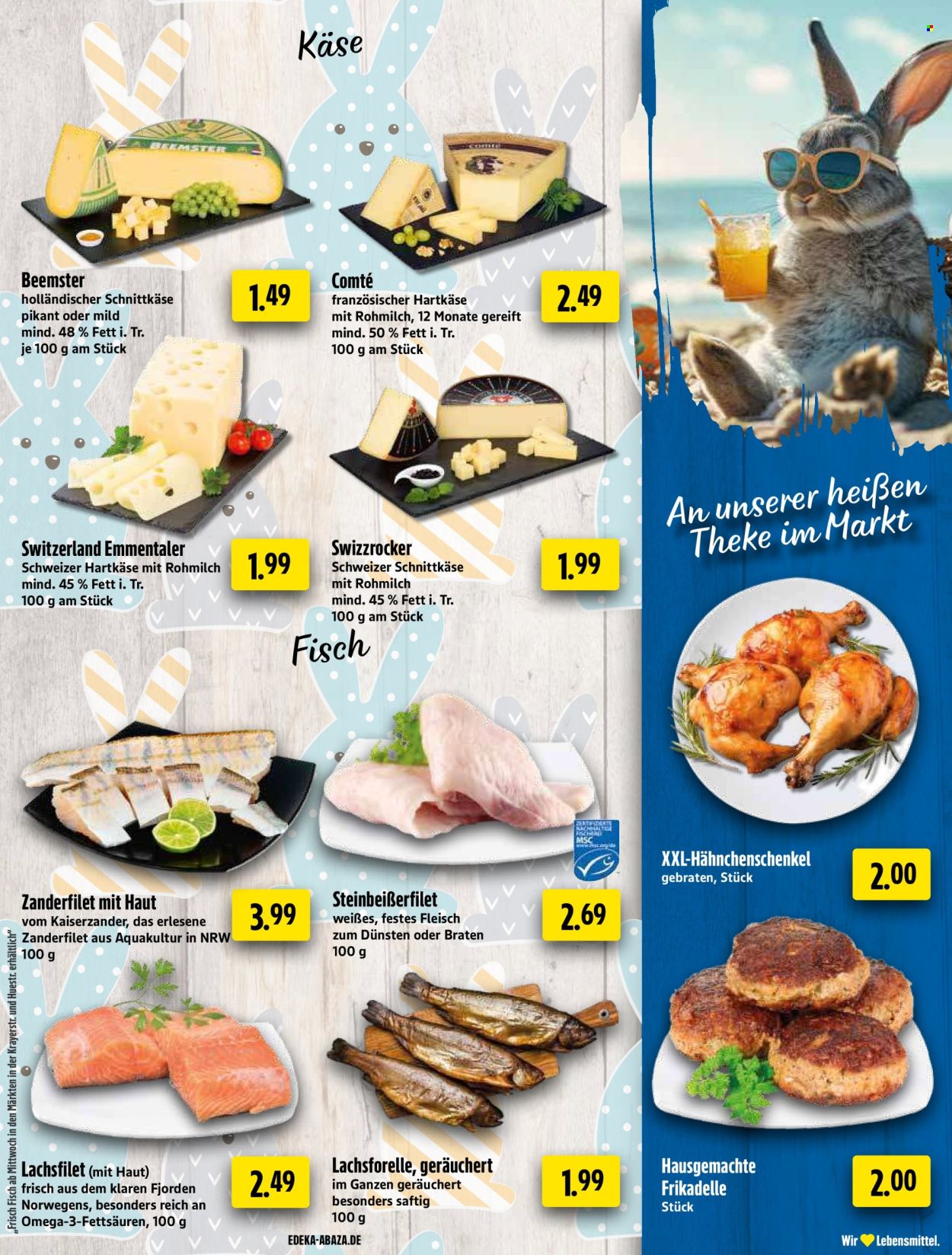 Edeka Getränkemarkt Prospekte  - 30.03.2026 - 4.04.2026. Seite 16