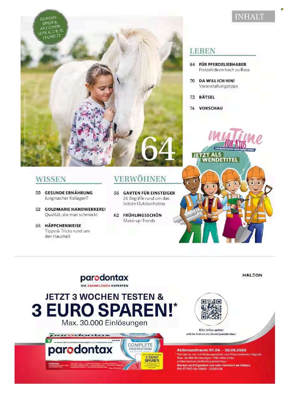 Combi Prospekte  - 1.04.2026 - 30.04.2026. Seite 5
