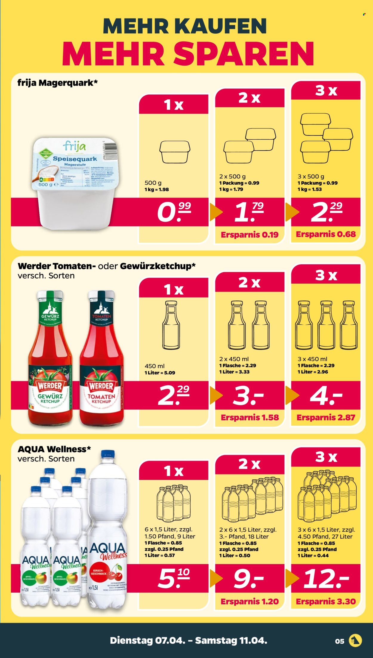 Netto Prospekte  - 7.04.2026 - 11.04.2026. Seite 5