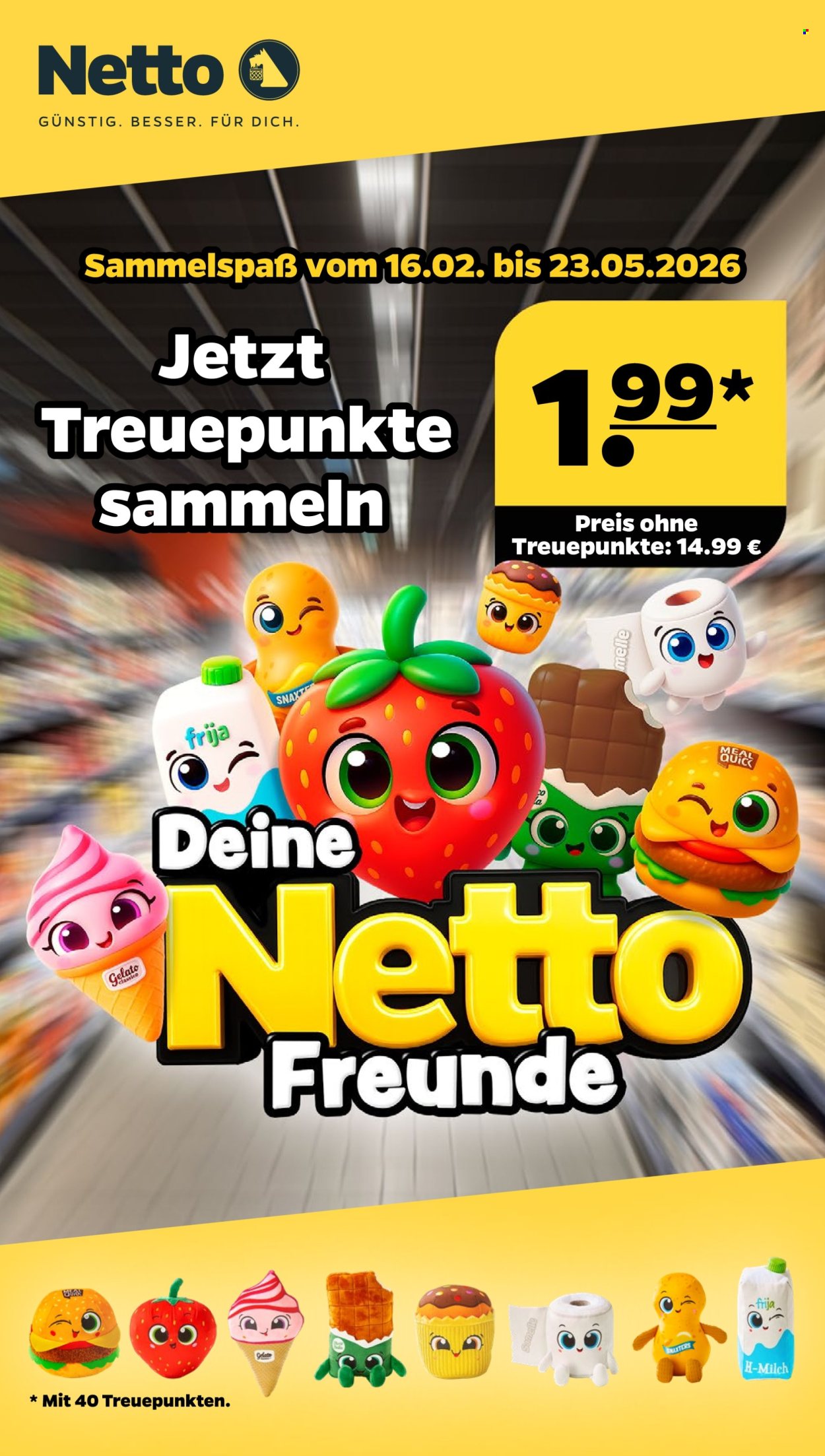 Netto Prospekte  - 7.04.2026 - 11.04.2026. Seite 12