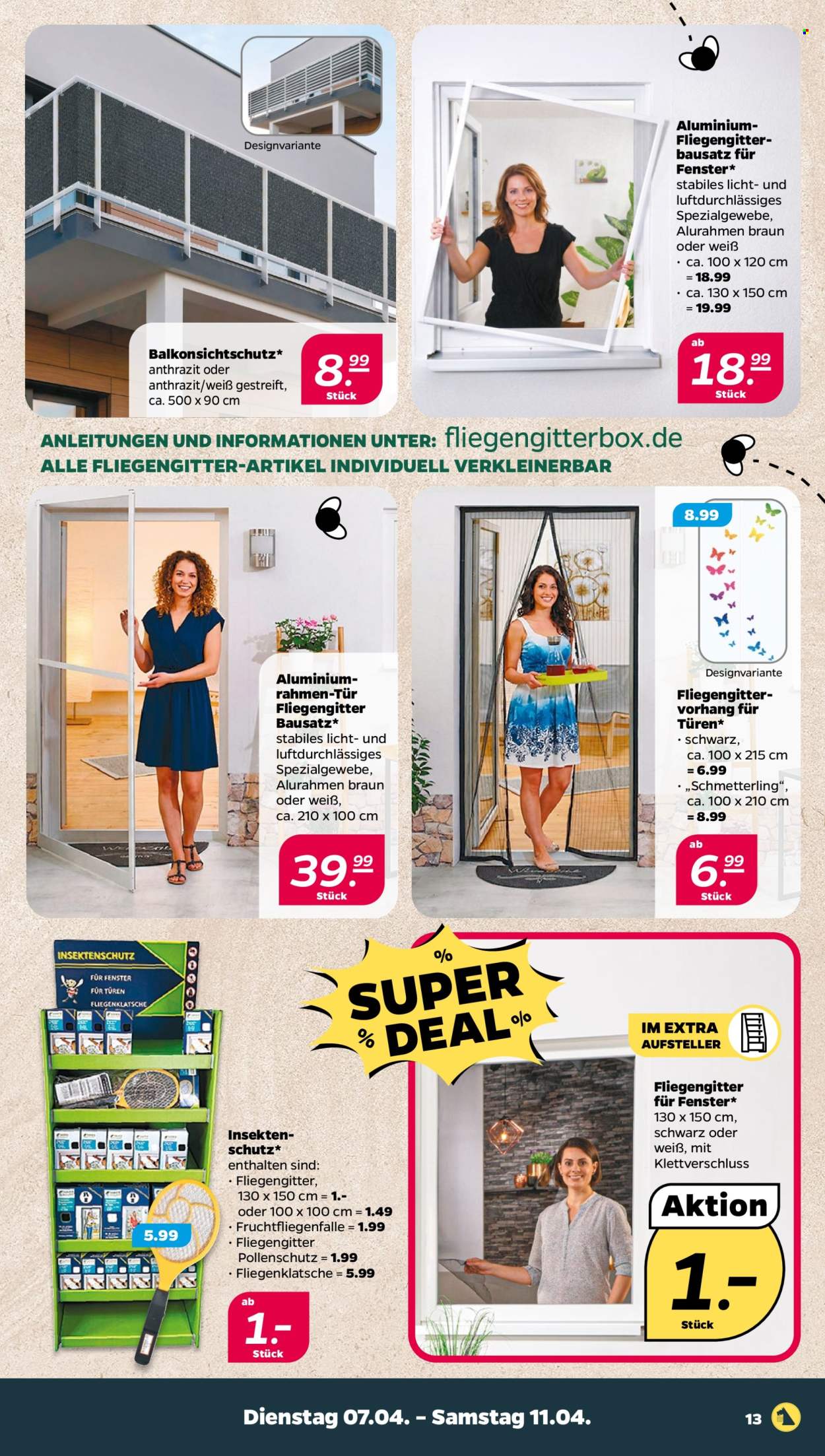 Netto Prospekte  - 7.04.2026 - 11.04.2026. Seite 19