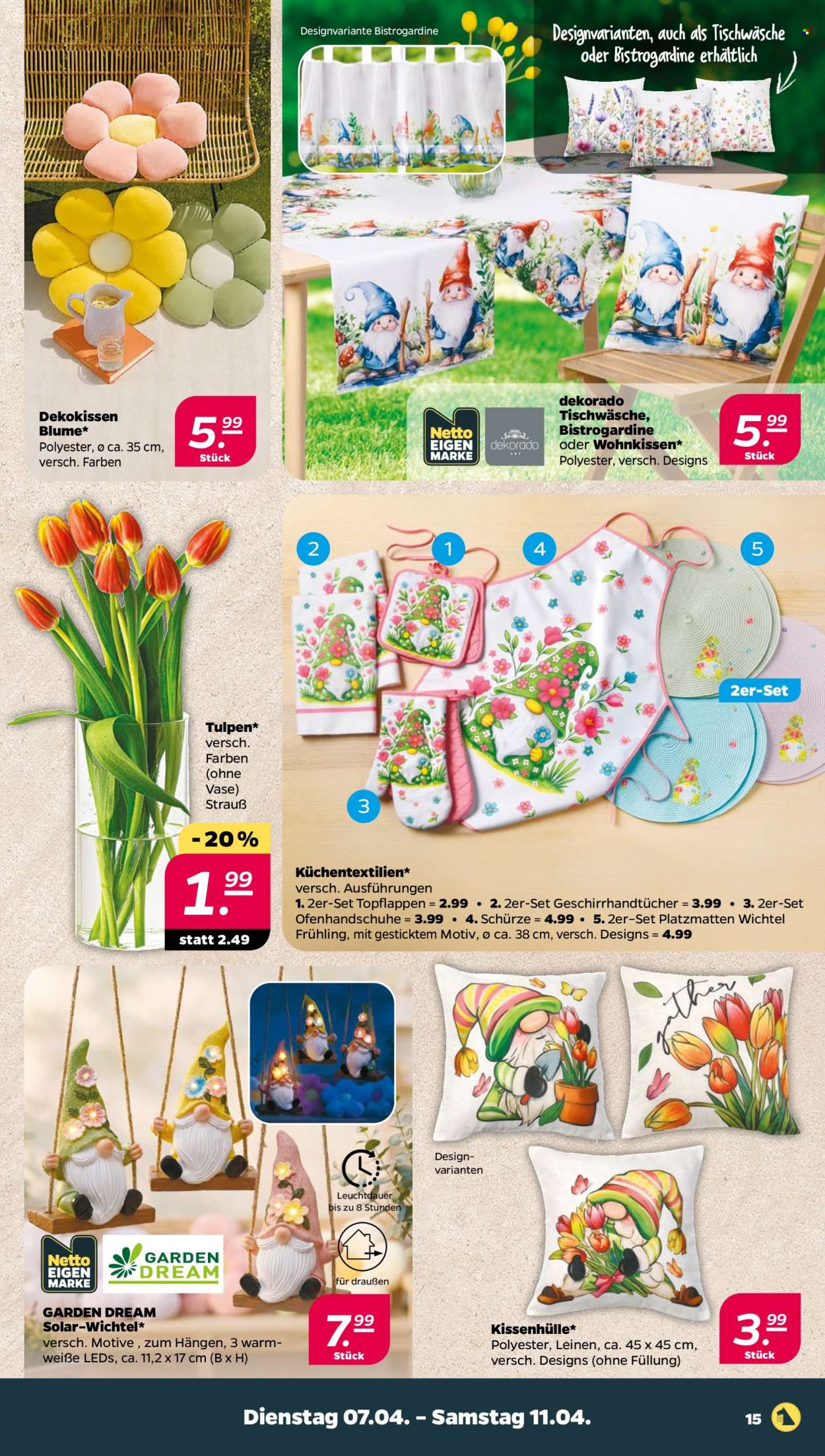 Netto Prospekte  - 7.04.2026 - 11.04.2026. Seite 21