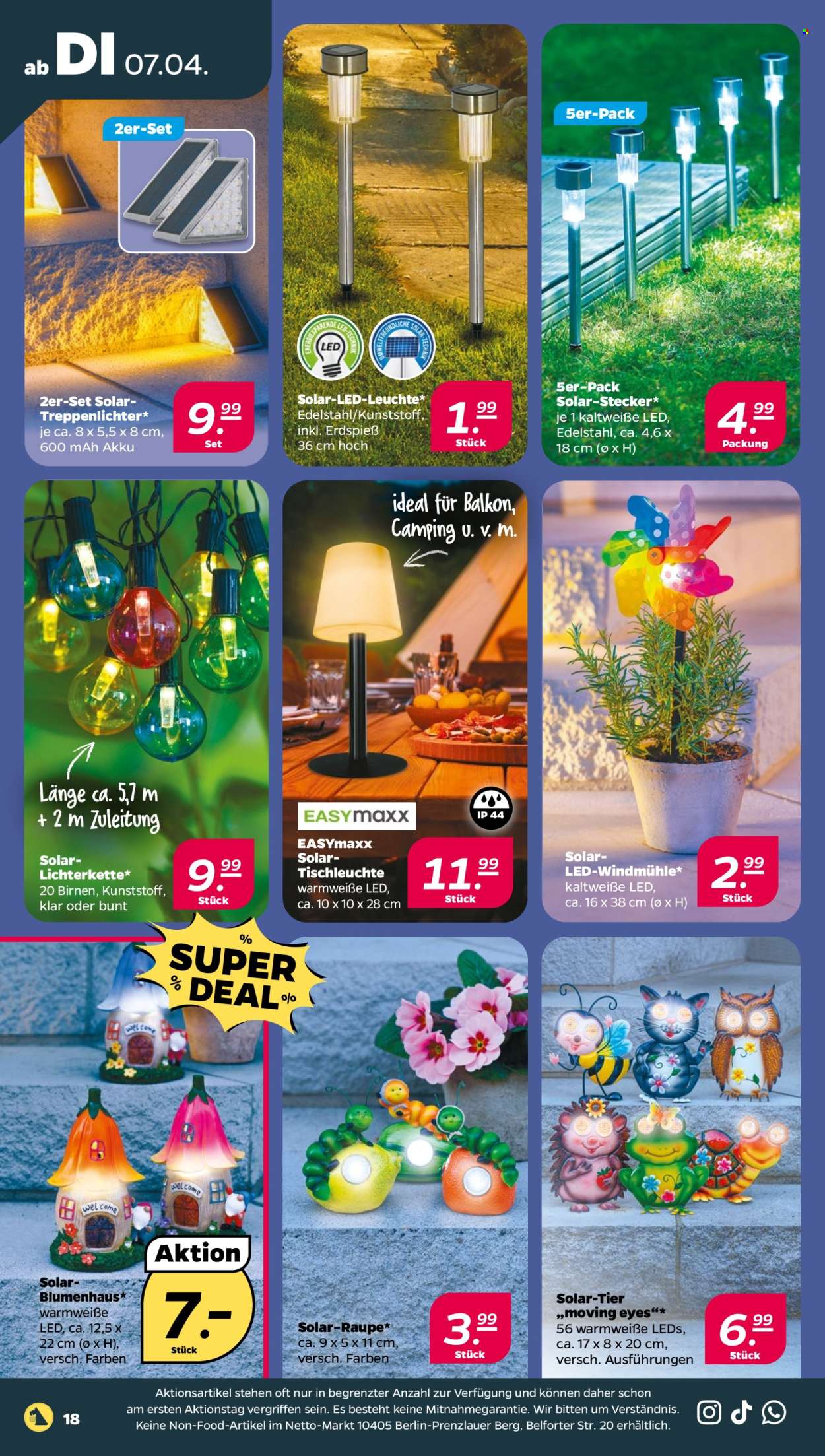 Netto Prospekte  - 7.04.2026 - 11.04.2026. Seite 24