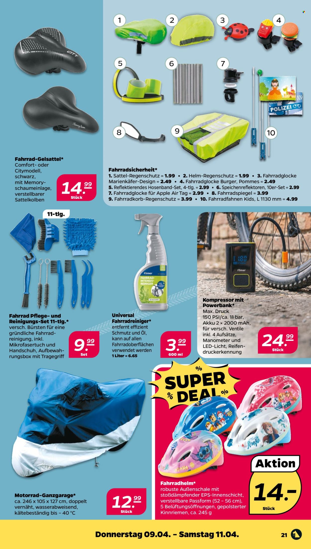 Netto Prospekte  - 7.04.2026 - 11.04.2026. Seite 27