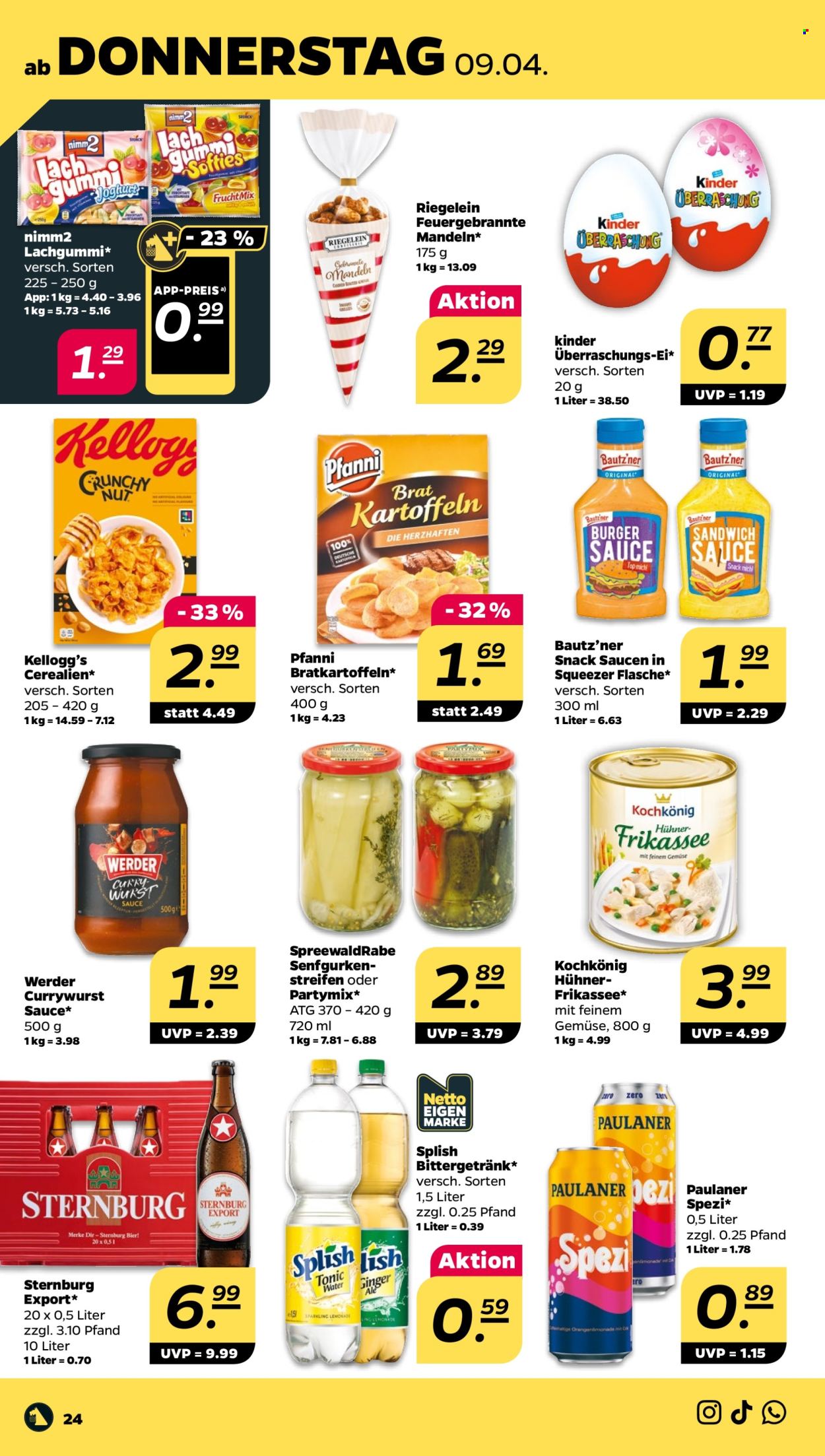 Netto Prospekte  - 7.04.2026 - 11.04.2026. Seite 30