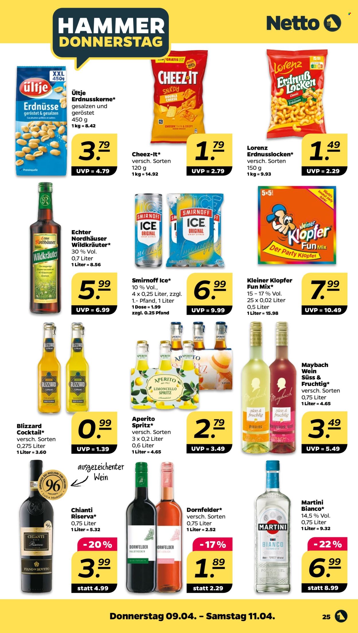 Netto Prospekte  - 7.04.2026 - 11.04.2026. Seite 31