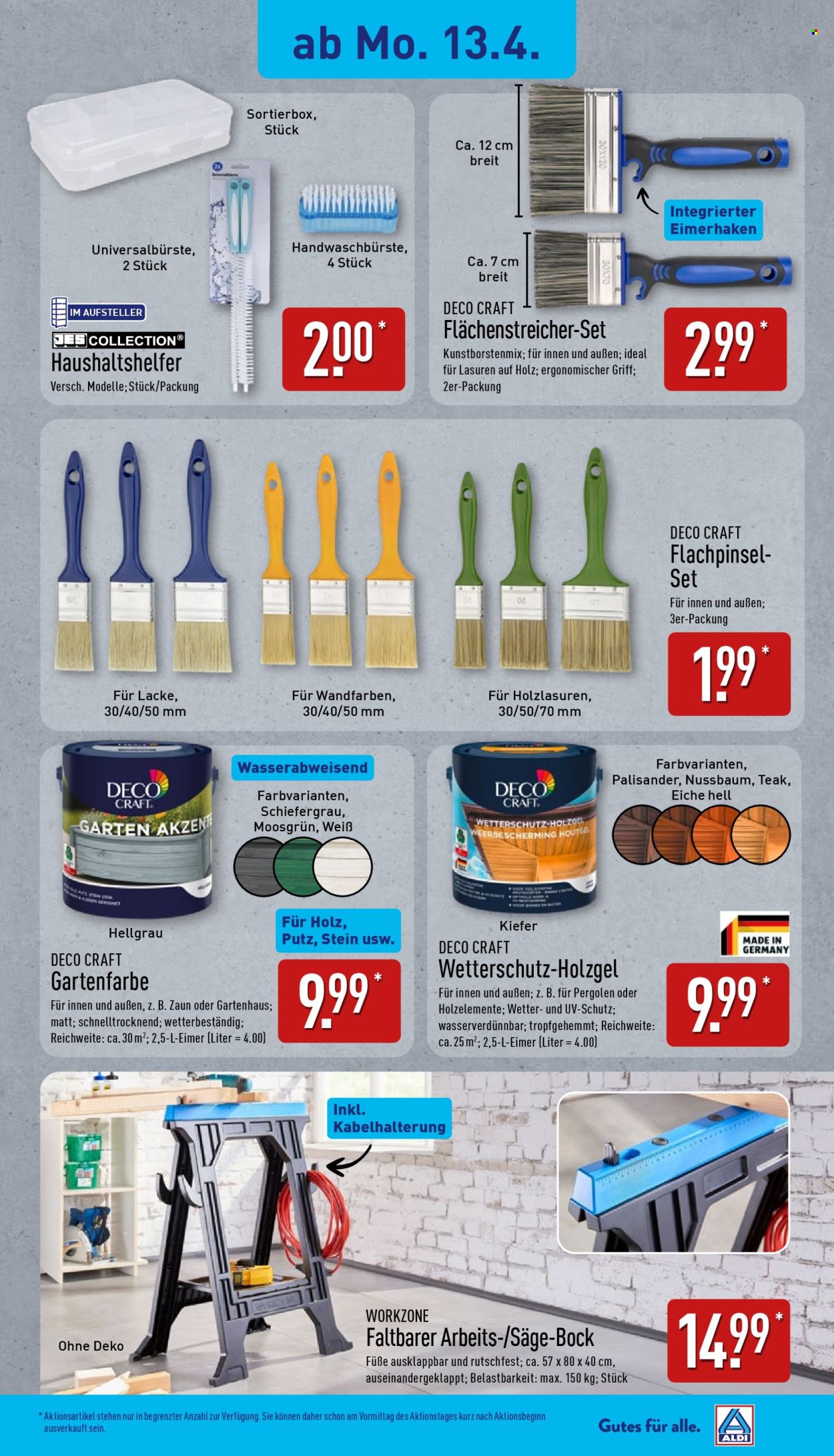 ALDI Nord Prospekte  - 30.03.2026 - 30.03.2026. Seite 8
