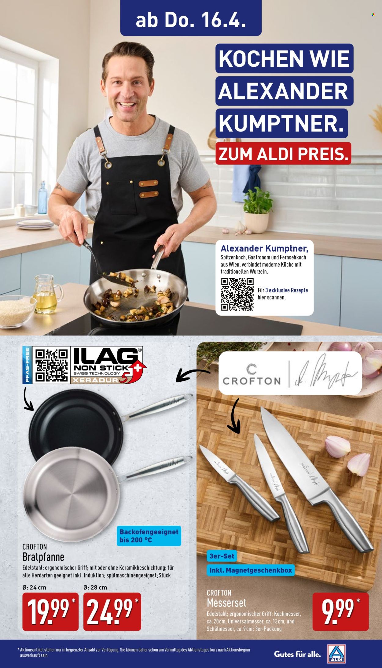 ALDI Nord Prospekte  - 30.03.2026 - 30.03.2026. Seite 10
