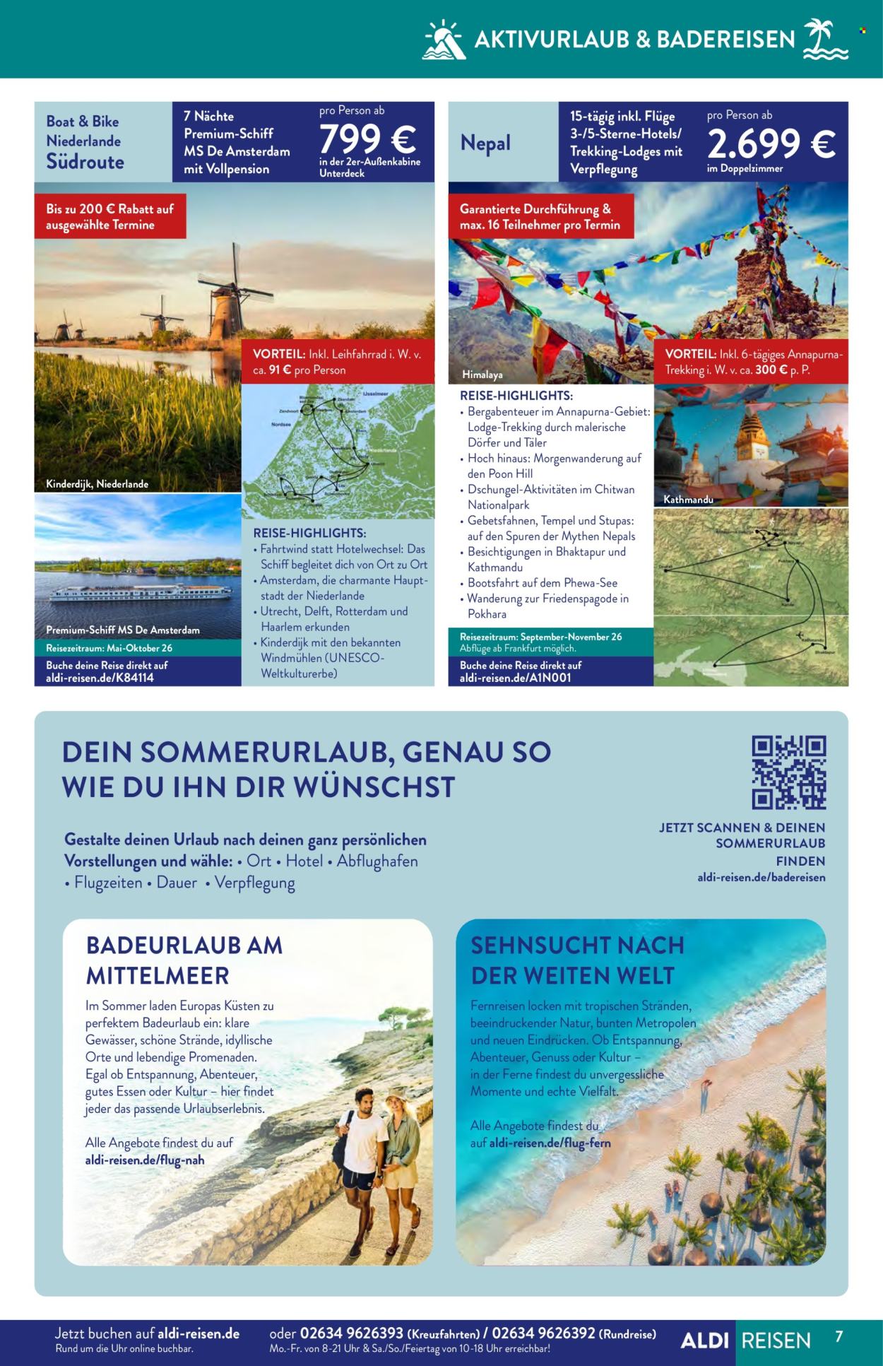 ALDI SÜD Prospekte  - 1.04.2026 - 30.04.2026. Seite 7