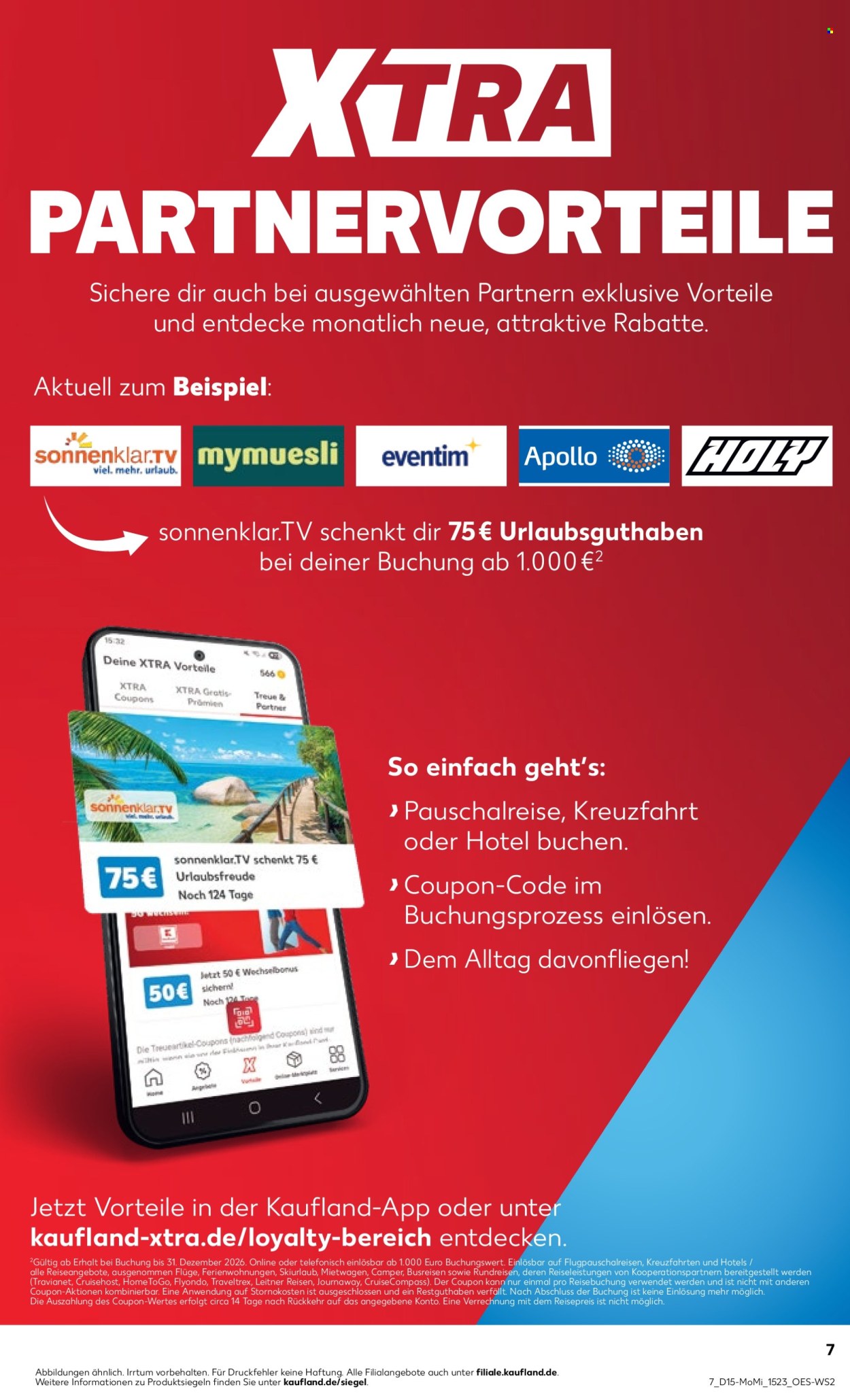 KAUFLAND Prospekt • Ab Dienstag 7.04.2026