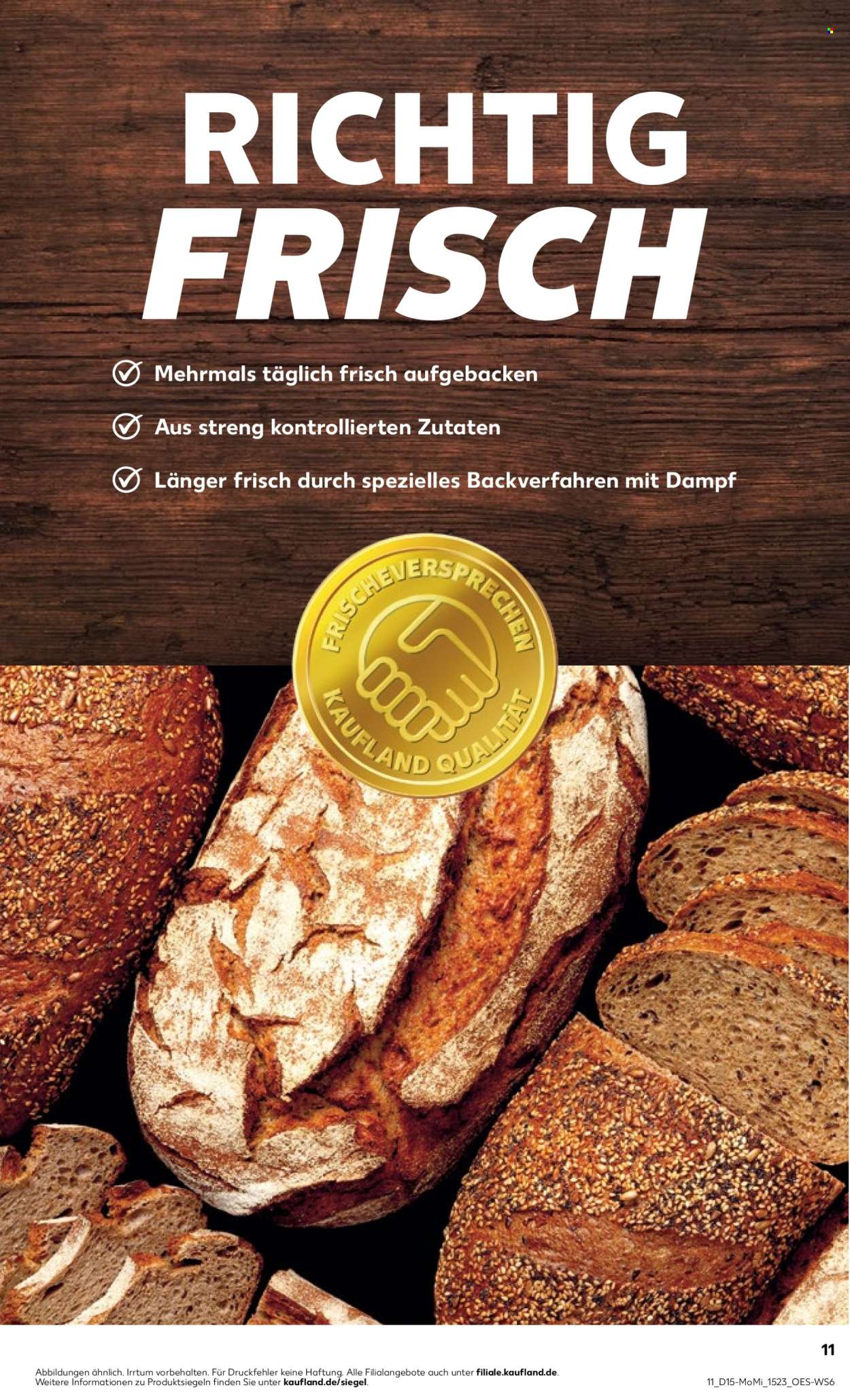 KAUFLAND Prospekt • Ab Dienstag 7.04.2026