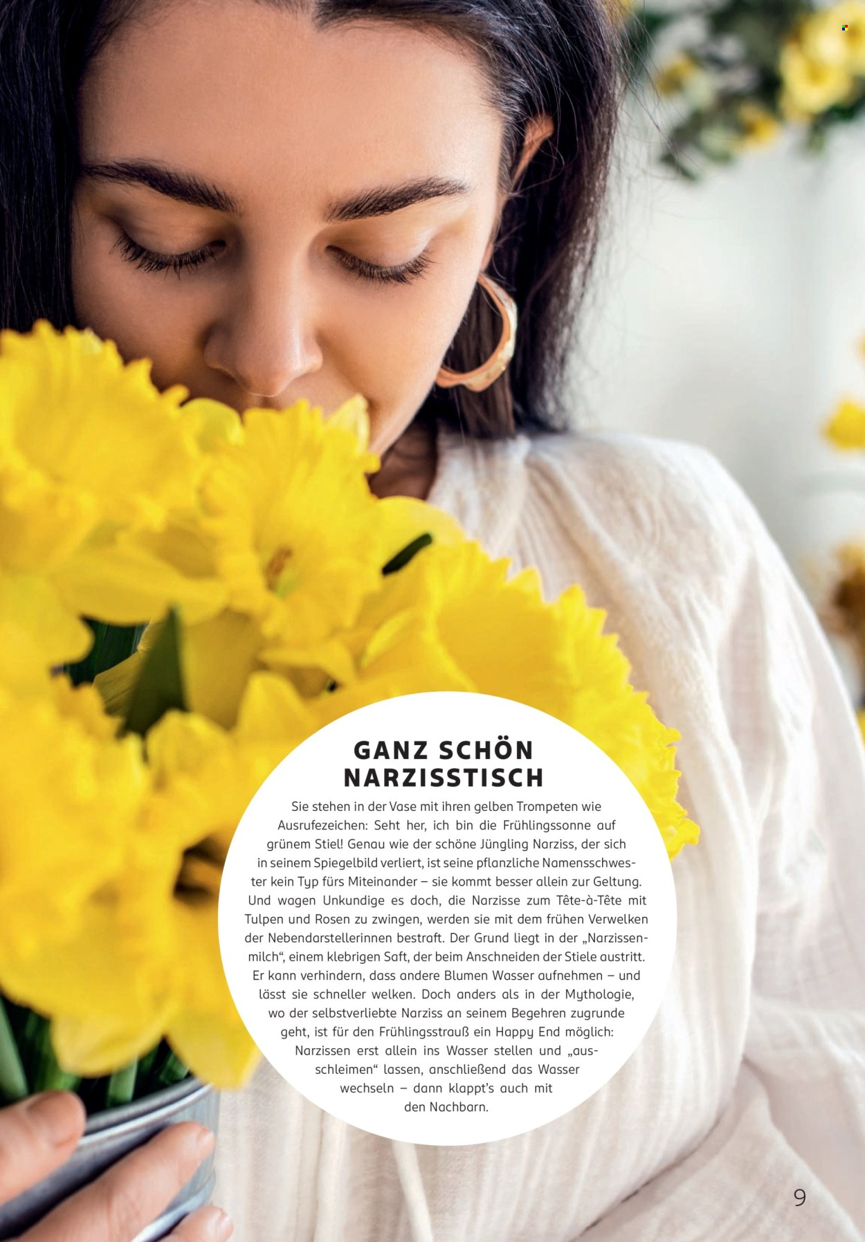 Rossmann Prospekte  - 1.04.2026 - 30.04.2026. Seite 9