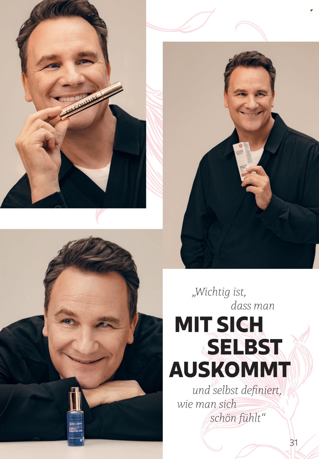 Rossmann Prospekte  - 1.04.2026 - 30.04.2026. Seite 31