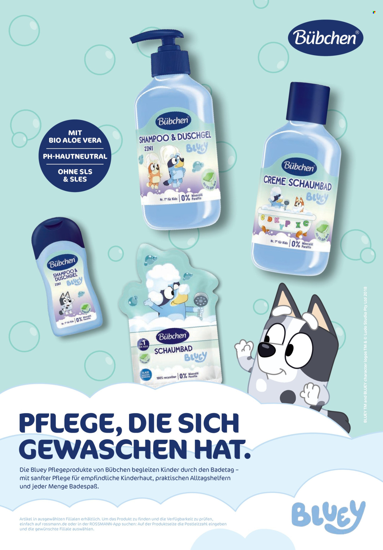 Rossmann Prospekte  - 1.04.2026 - 30.04.2026. Seite 35