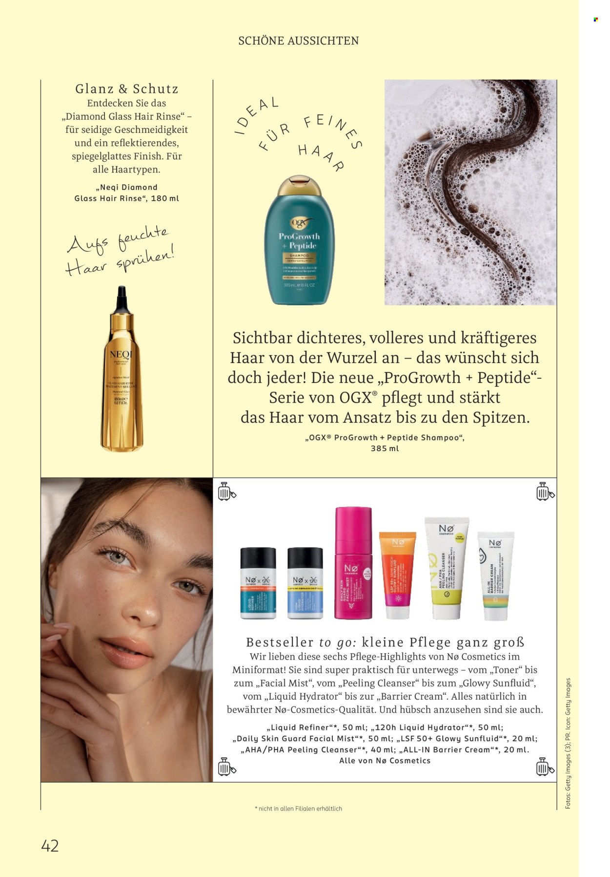 Rossmann Prospekte  - 1.04.2026 - 30.04.2026. Seite 42