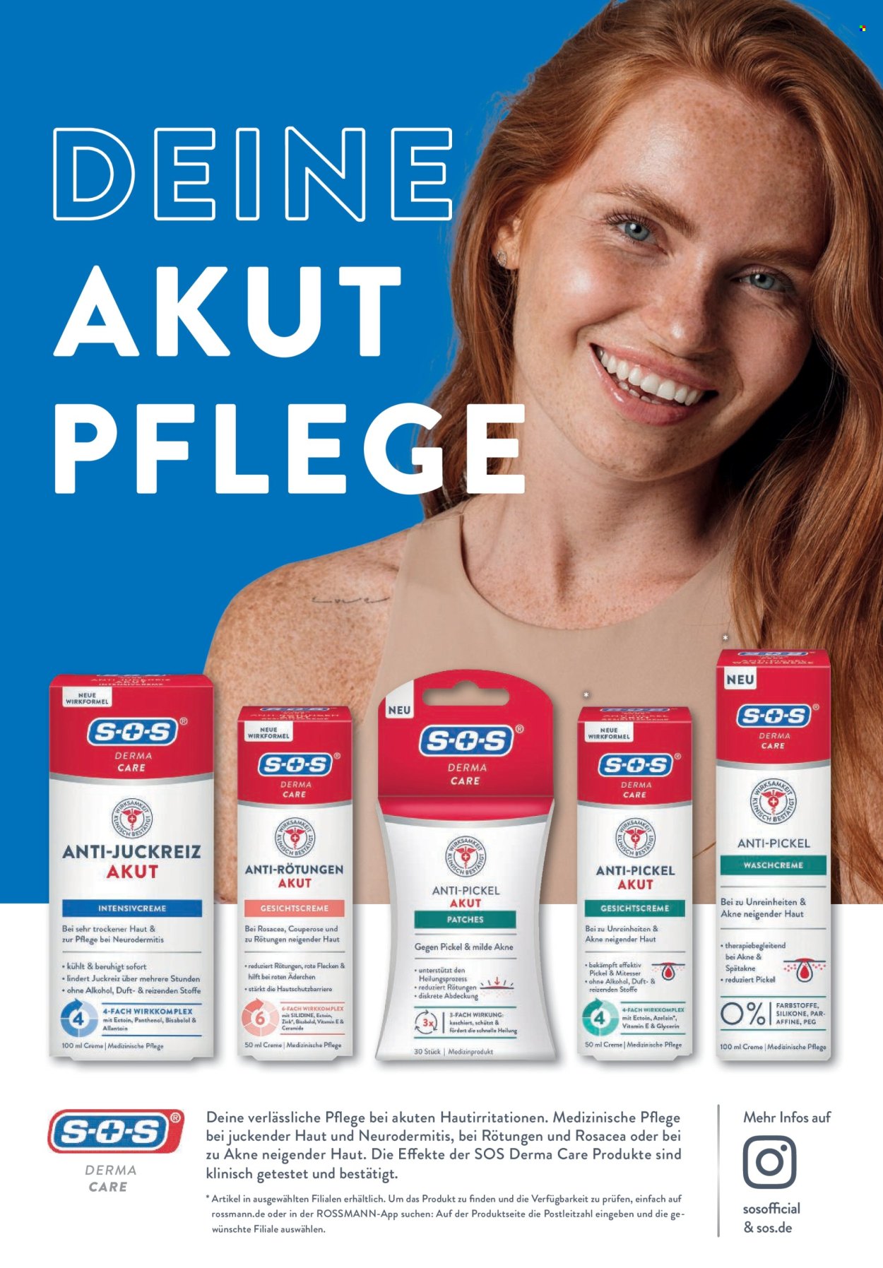 Rossmann Prospekte  - 1.04.2026 - 30.04.2026. Seite 53