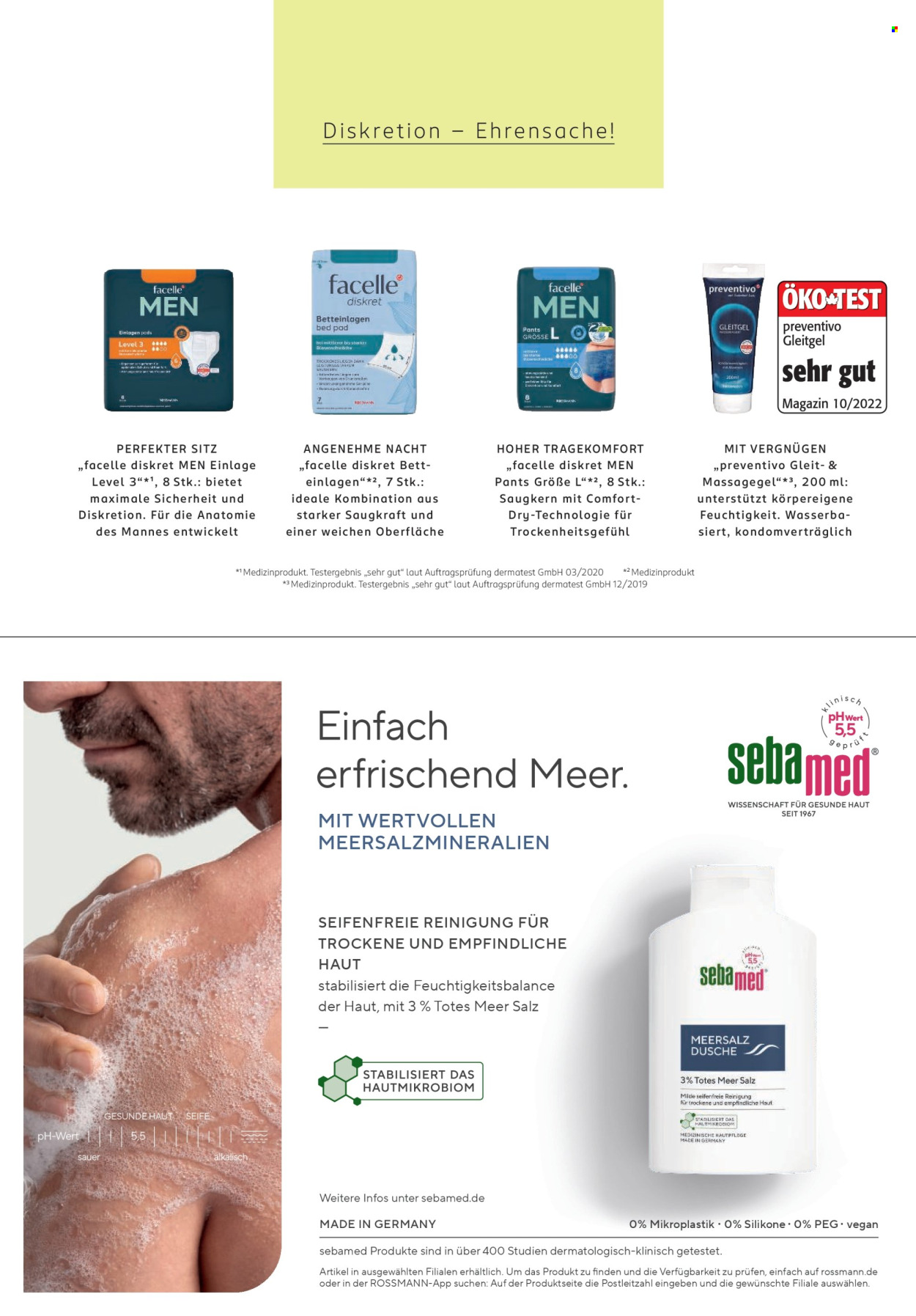 Rossmann Prospekte  - 1.04.2026 - 30.04.2026. Seite 65