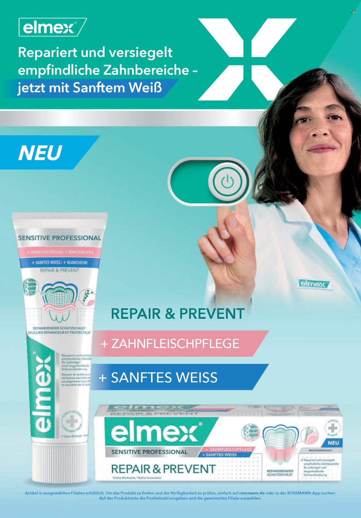 Rossmann Prospekte  - 1.04.2026 - 30.04.2026. Seite 67