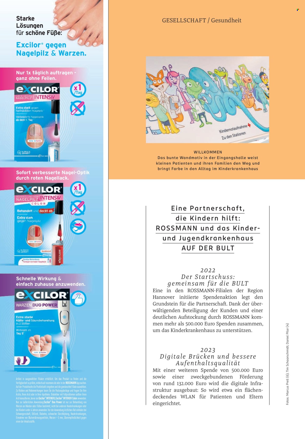 Rossmann Prospekte  - 1.04.2026 - 30.04.2026. Seite 70