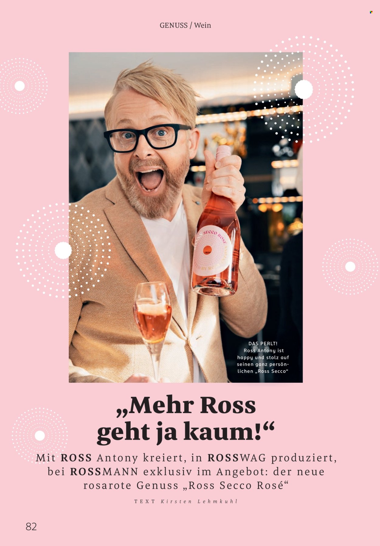 Rossmann Prospekte  - 1.04.2026 - 30.04.2026. Seite 82