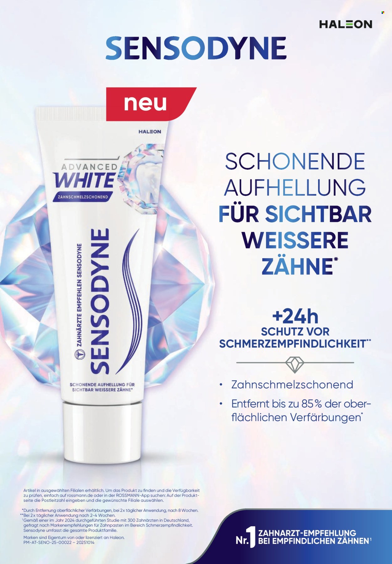 Rossmann Prospekte  - 1.04.2026 - 30.04.2026. Seite 84