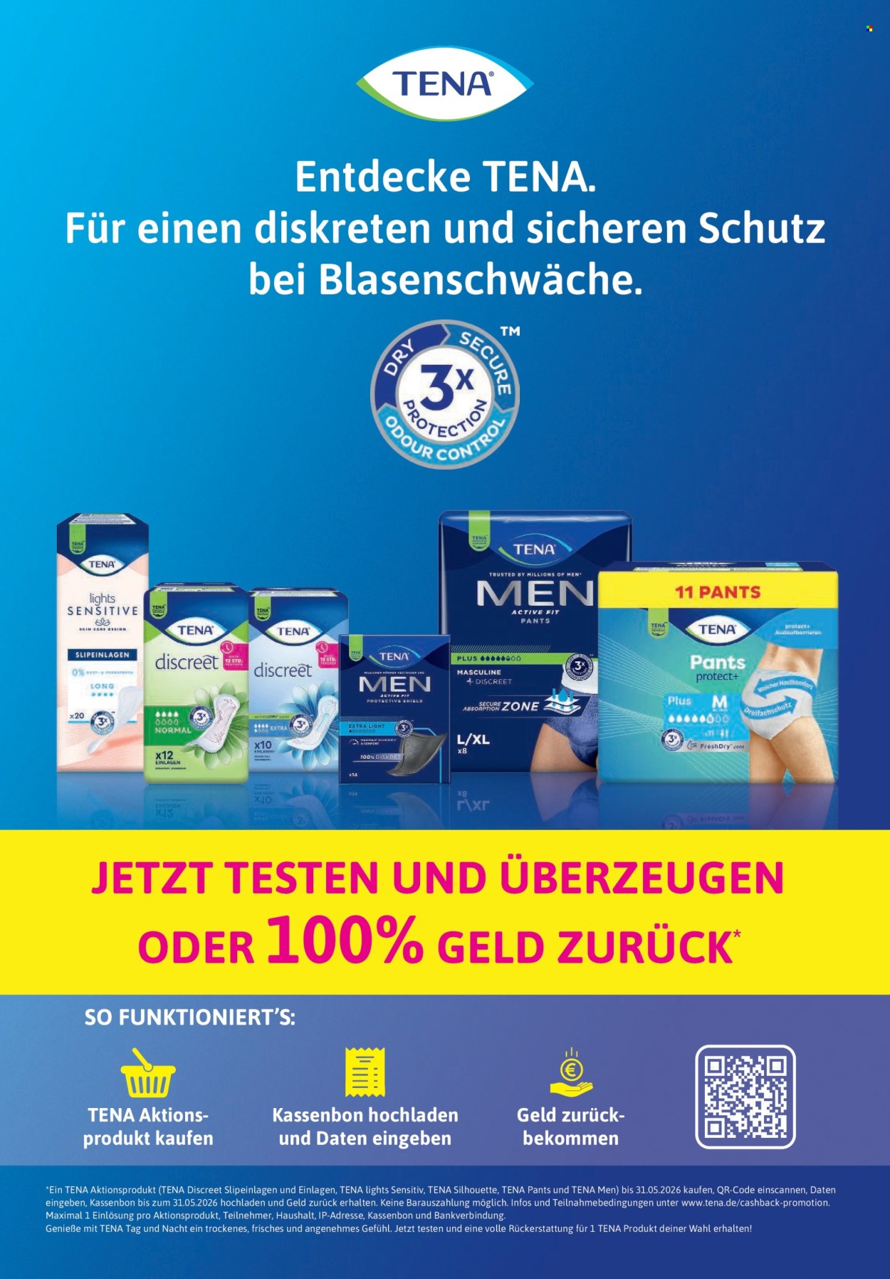 Rossmann Prospekte  - 1.04.2026 - 30.04.2026. Seite 86