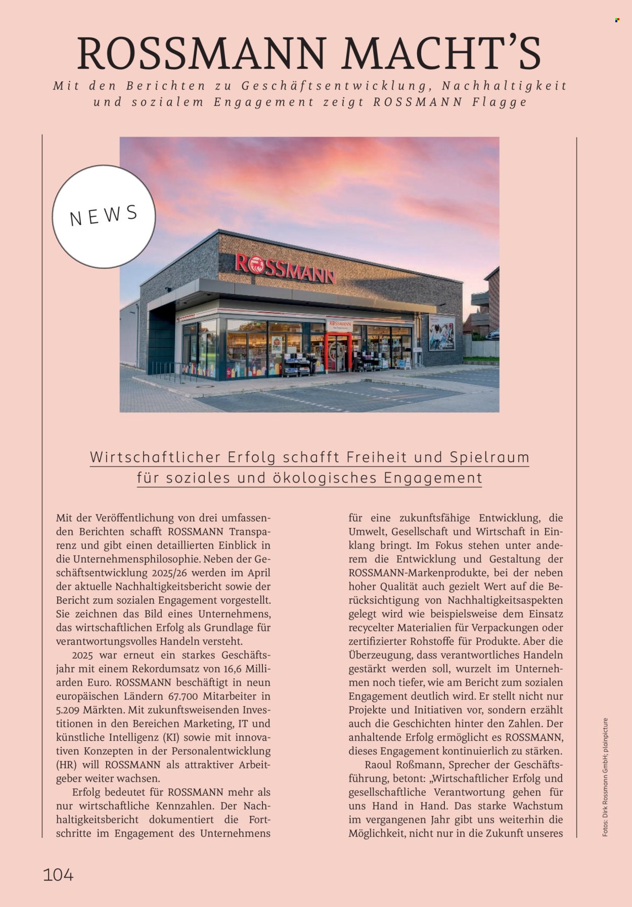 Rossmann Prospekte  - 1.04.2026 - 30.04.2026. Seite 104