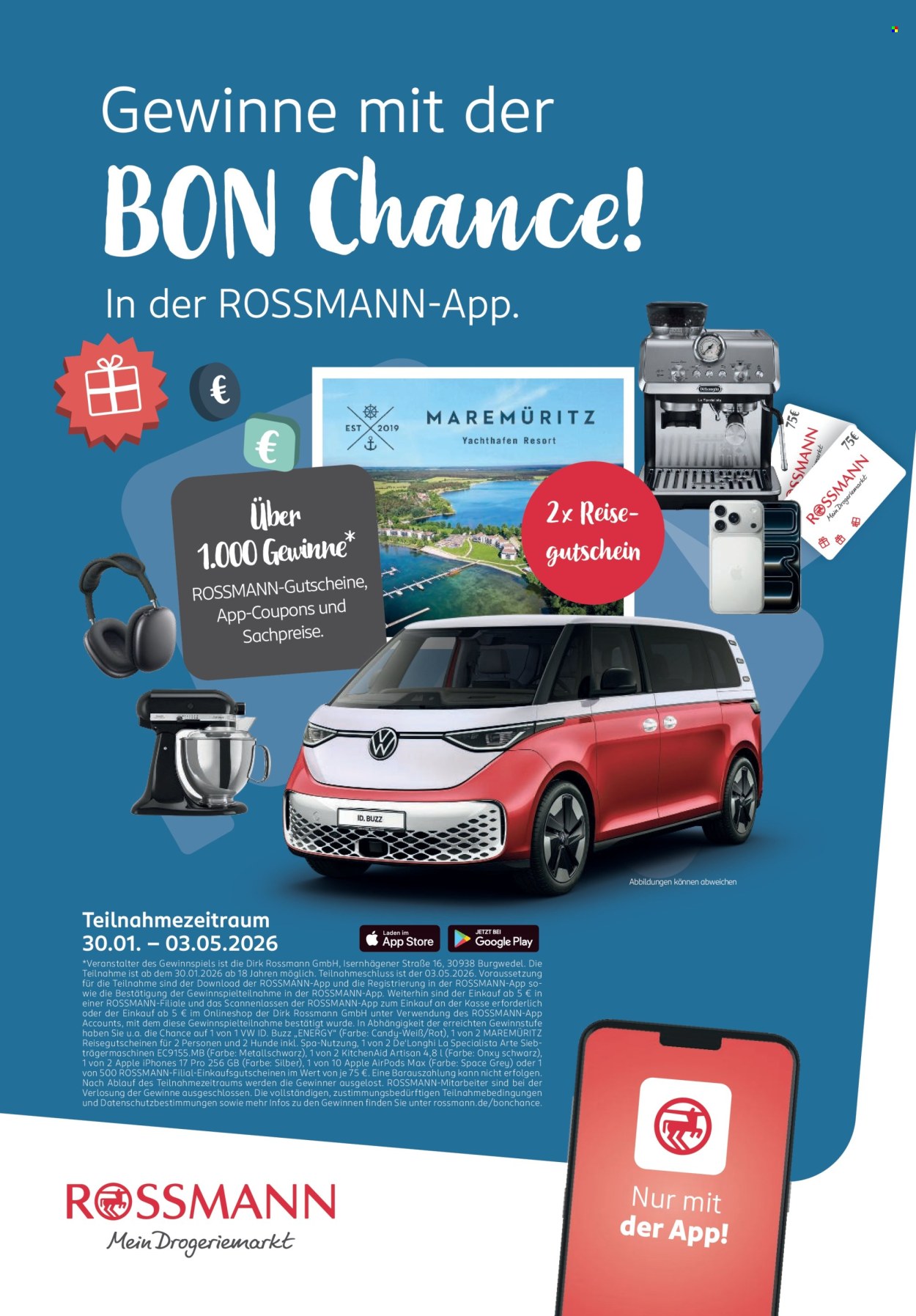 Rossmann Prospekte  - 1.04.2026 - 30.04.2026. Seite 108