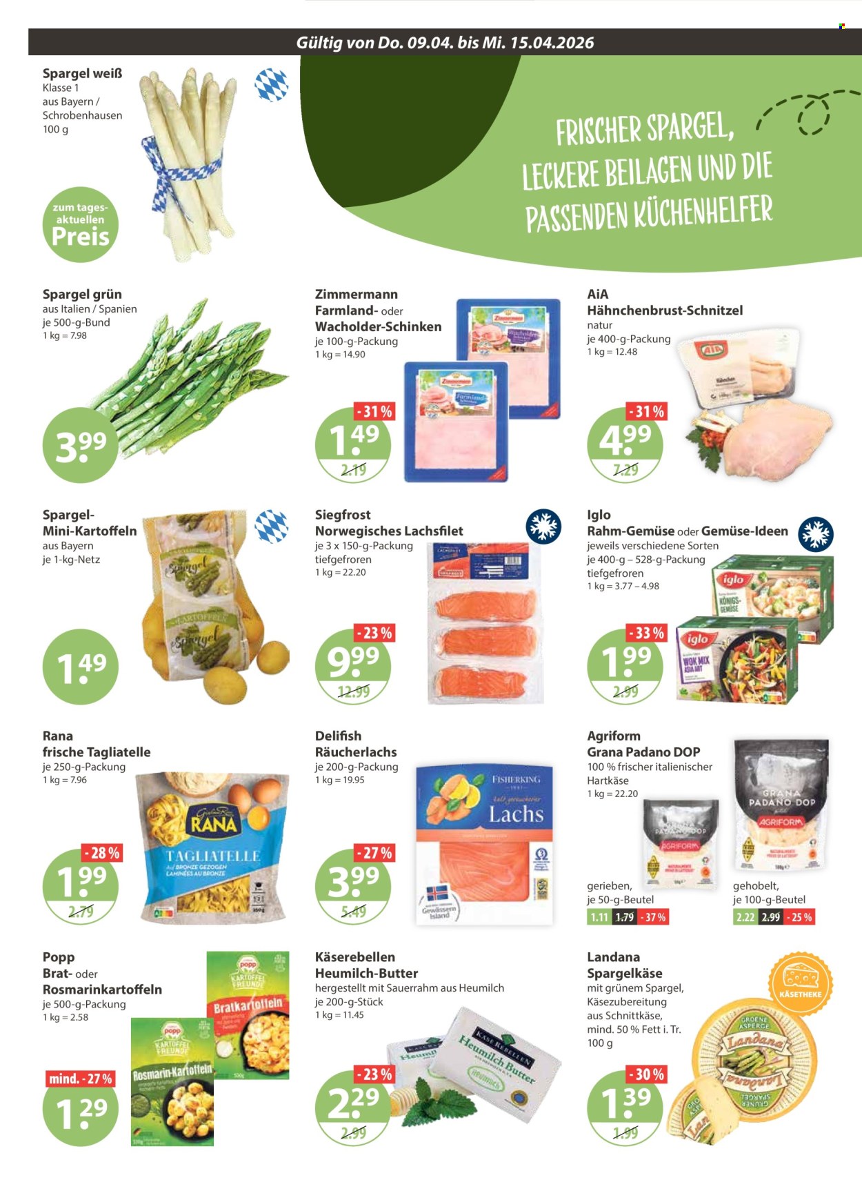 V-Markt Prospekte  - 9.04.2026 - 15.04.2026. Seite 14