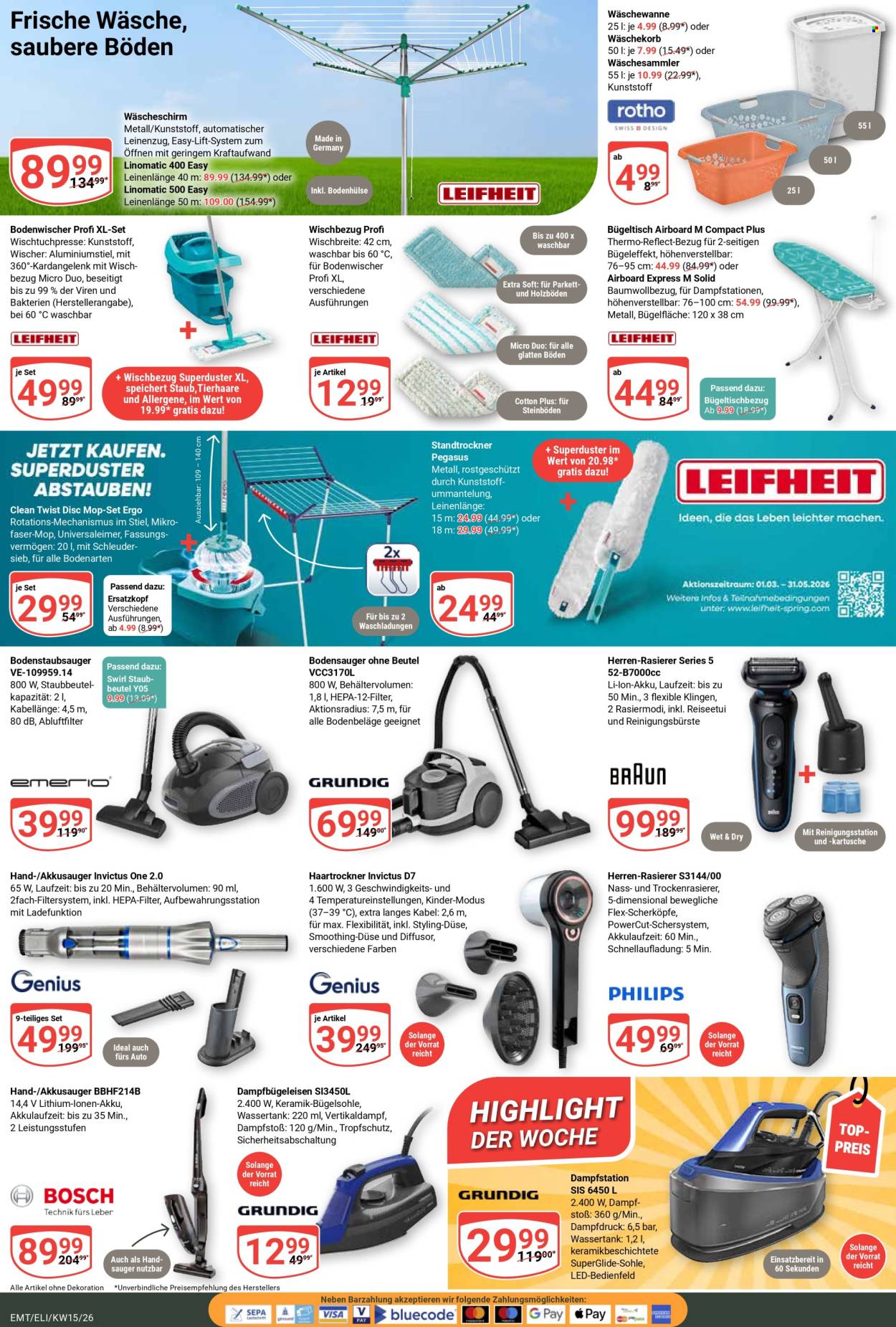 Globus Prospekte  - 7.04.2026 - 11.04.2026. Seite 20