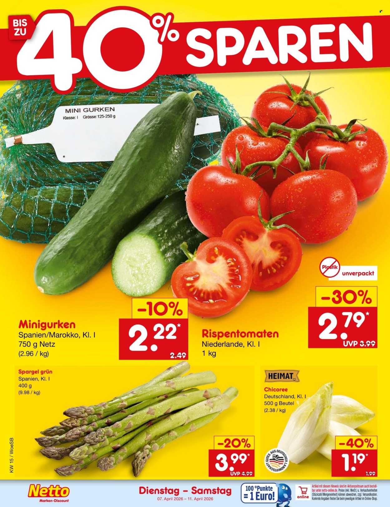Netto Marken-Discount Prospekte  - 7.04.2026 - 11.04.2026. Seite 6