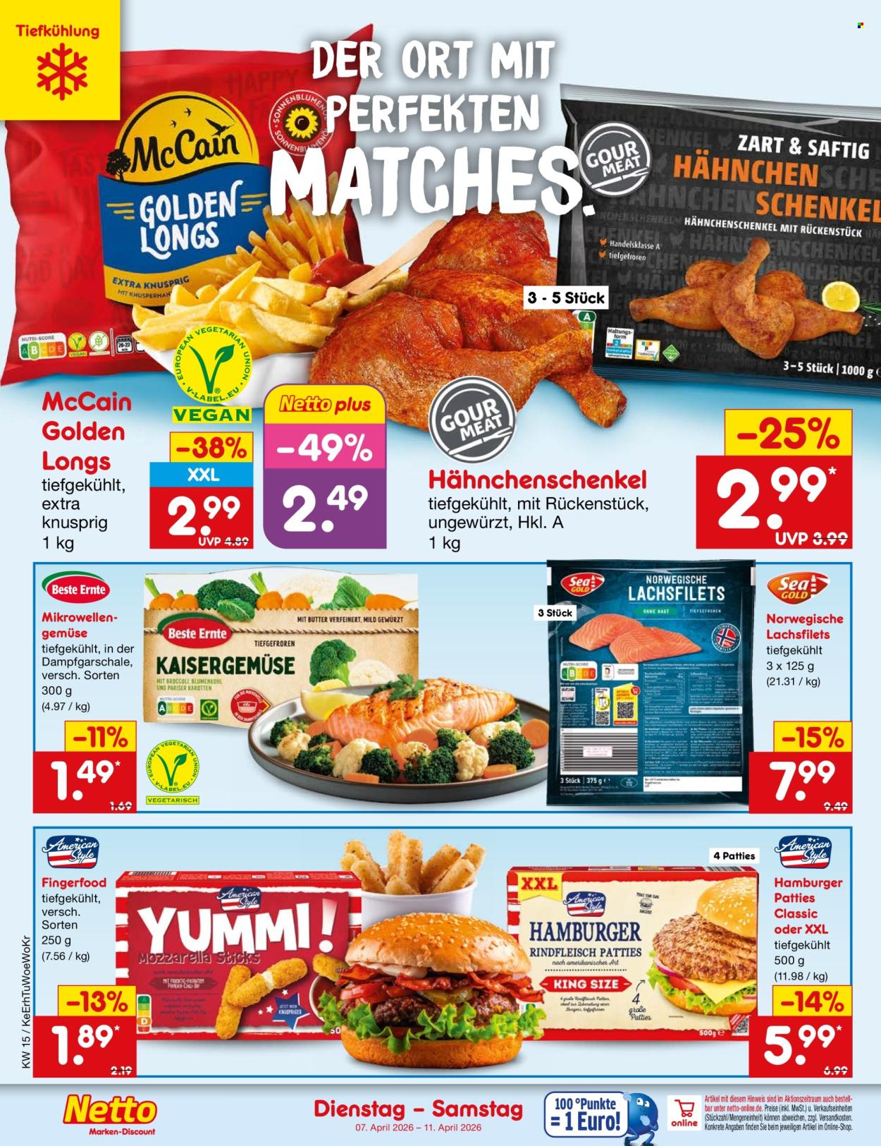Netto Marken-Discount Prospekte  - 7.04.2026 - 11.04.2026. Seite 16