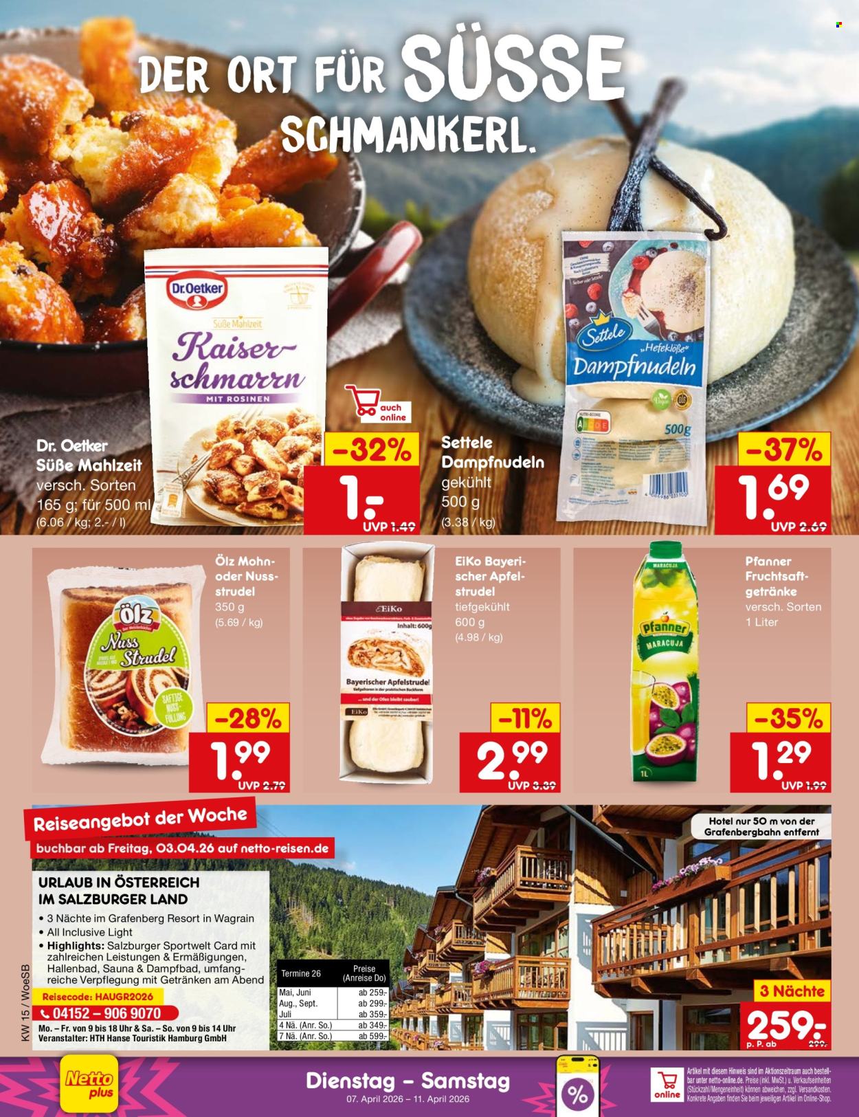 Netto Marken-Discount Prospekte  - 7.04.2026 - 11.04.2026. Seite 20