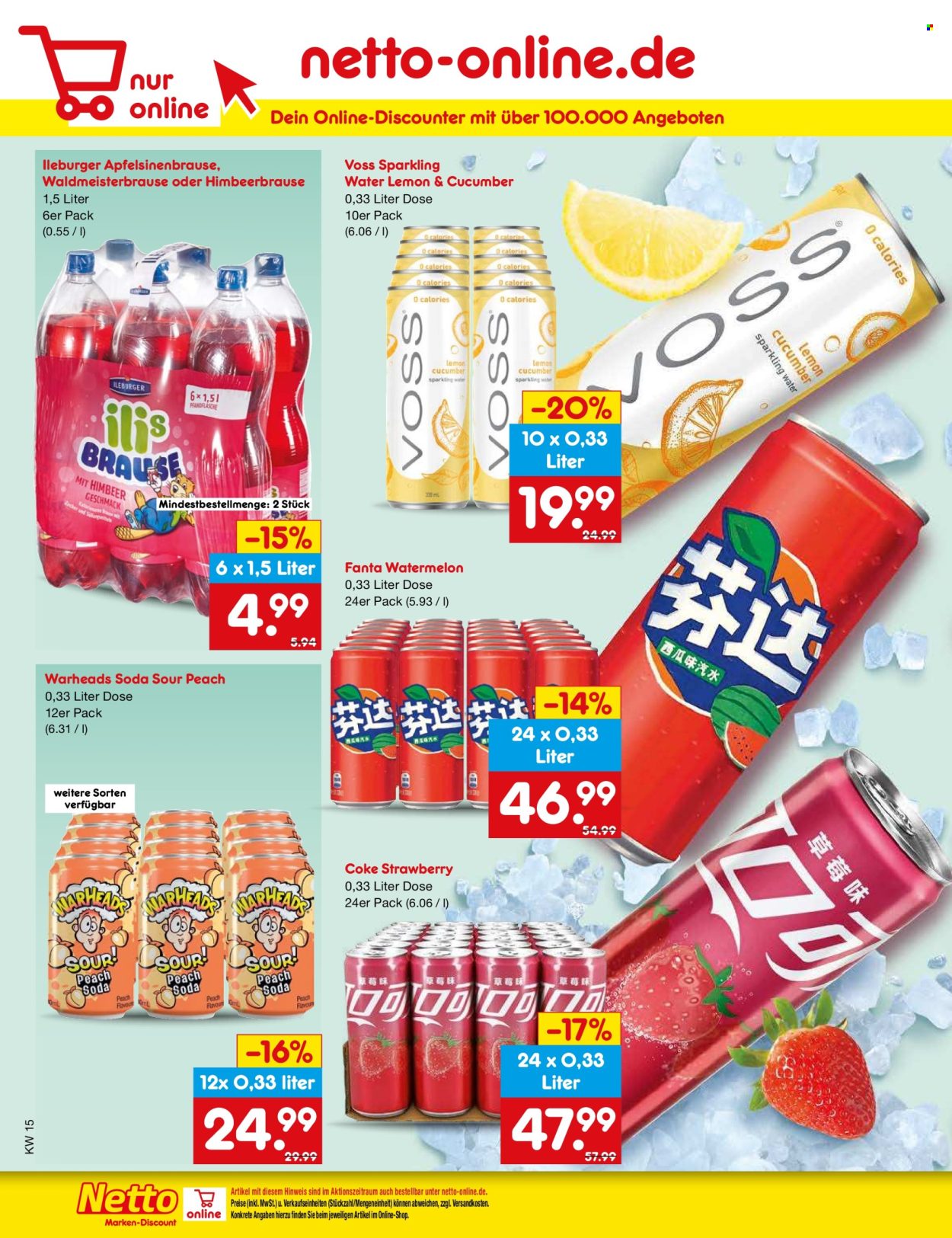 Netto Marken-Discount Prospekte  - 7.04.2026 - 11.04.2026. Seite 24