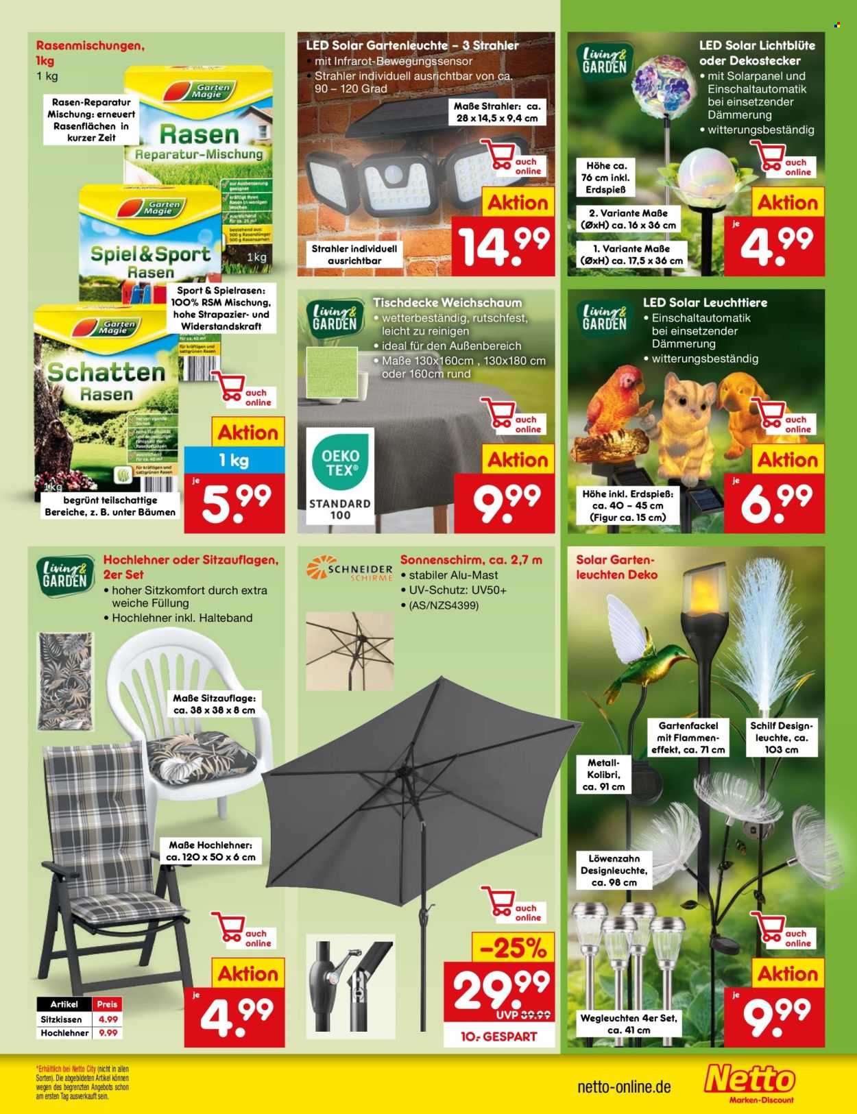 Netto Marken-Discount Prospekte  - 7.04.2026 - 11.04.2026. Seite 37