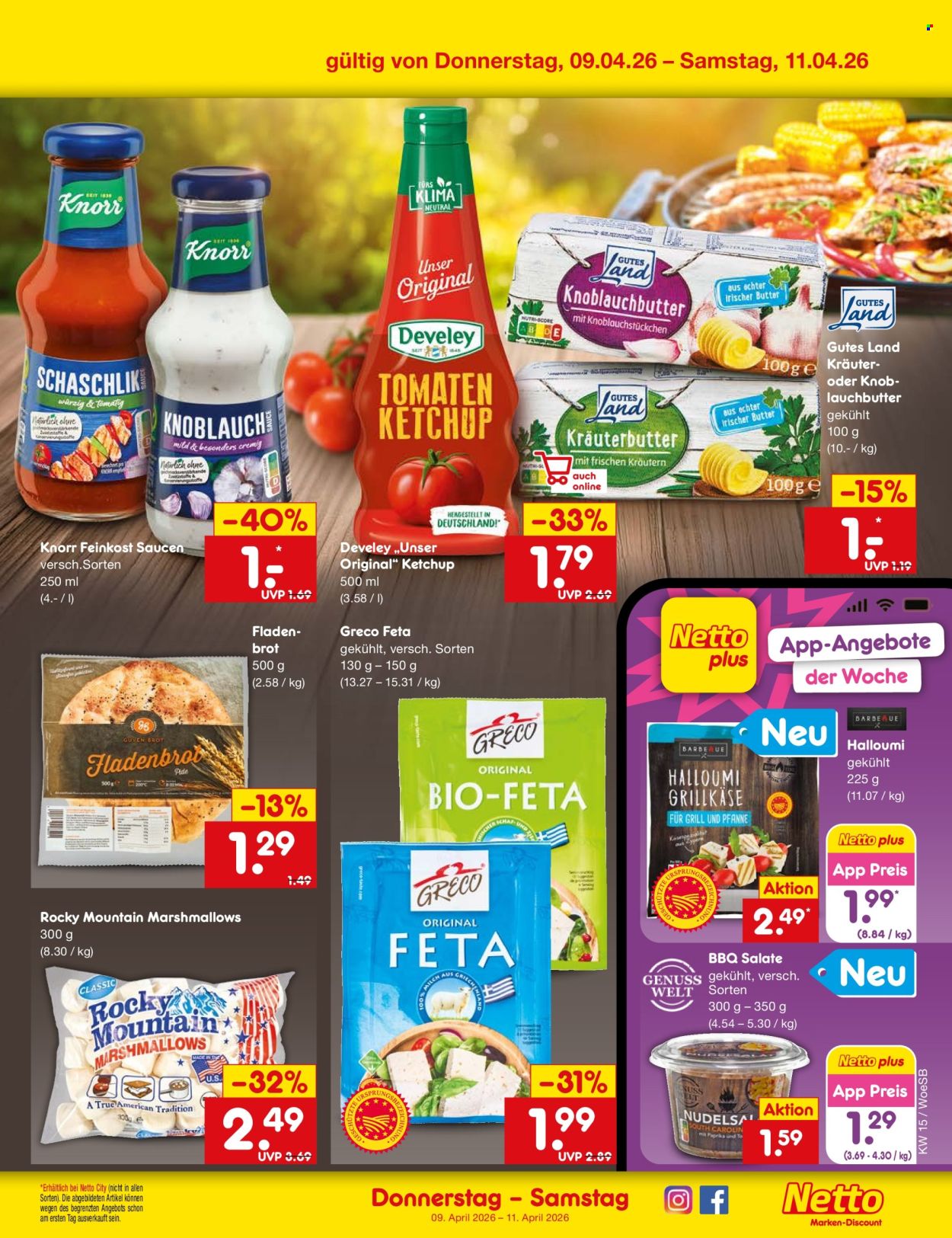 Netto Marken-Discount Prospekte  - 7.04.2026 - 11.04.2026. Seite 53