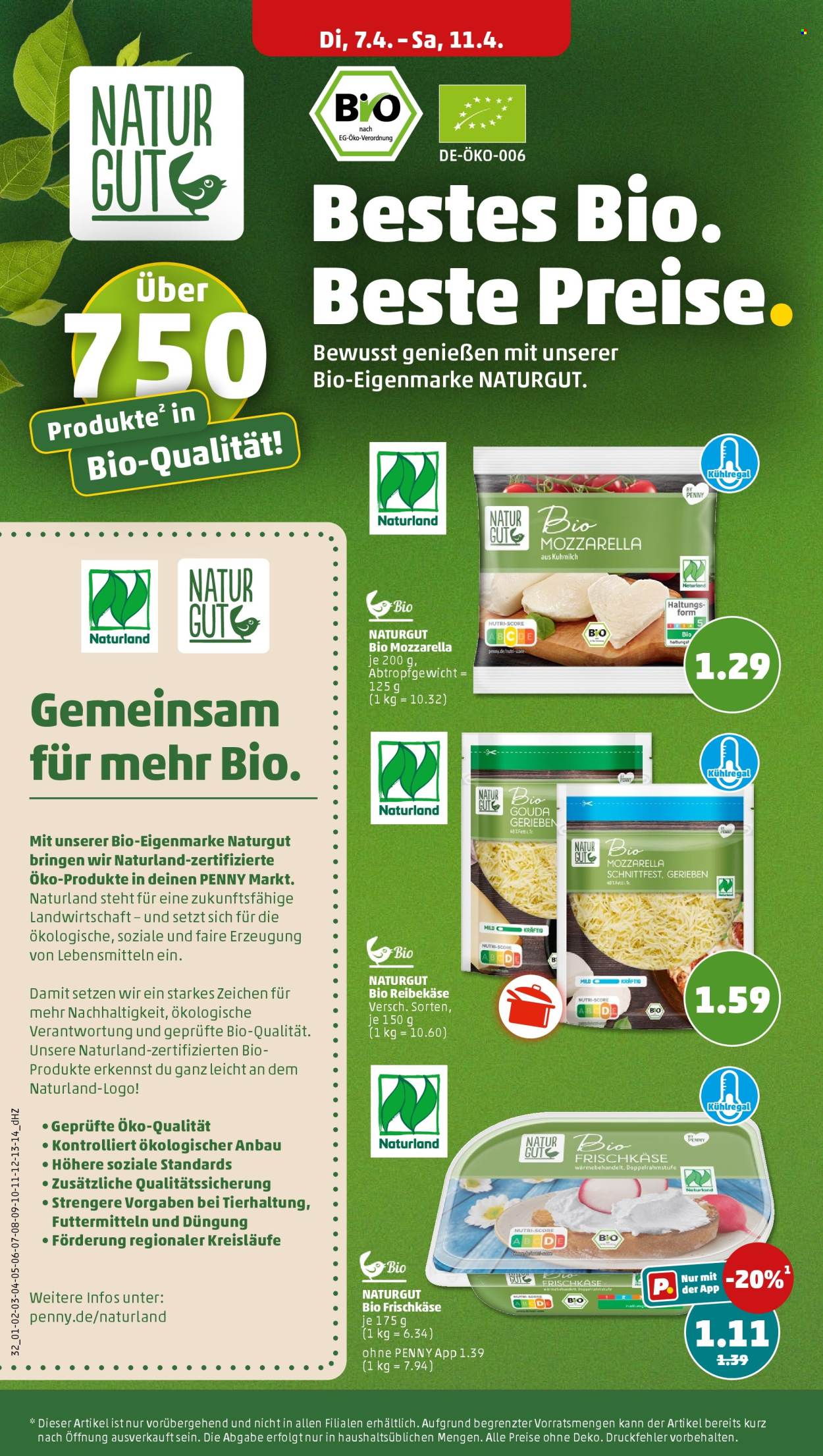 Penny Prospekte  - 7.04.2026 - 11.04.2026. Seite 32