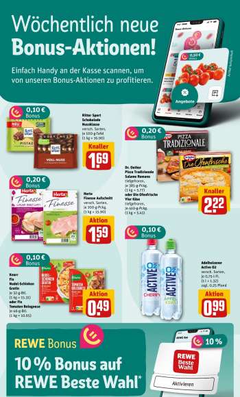 thumbnail - Knorr Fix Nudel-Schinken Gratin oder Fix Tomaten Bolognese