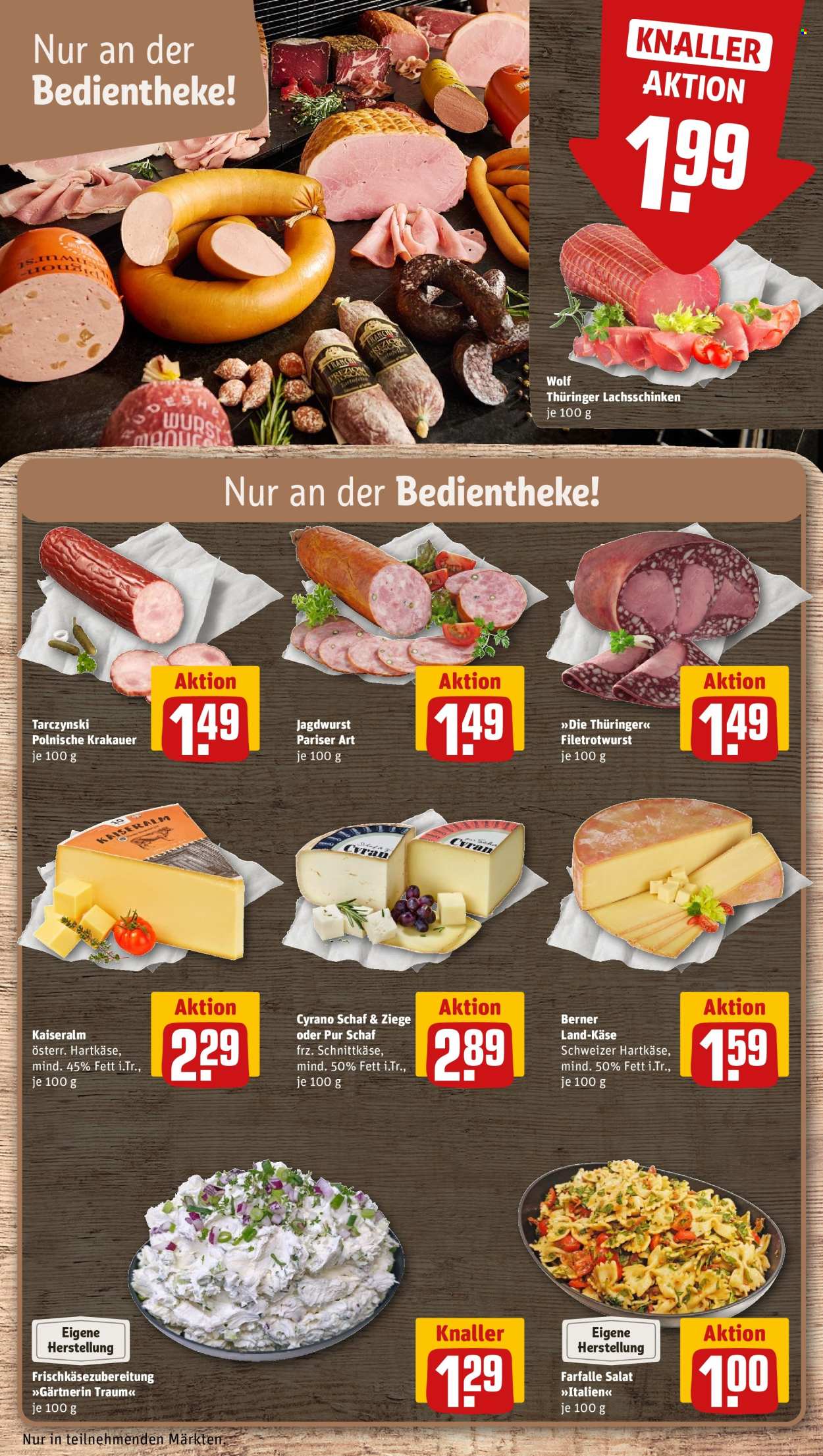 REWE Prospekte  - 7.04.2026 - 12.04.2026. Seite 11