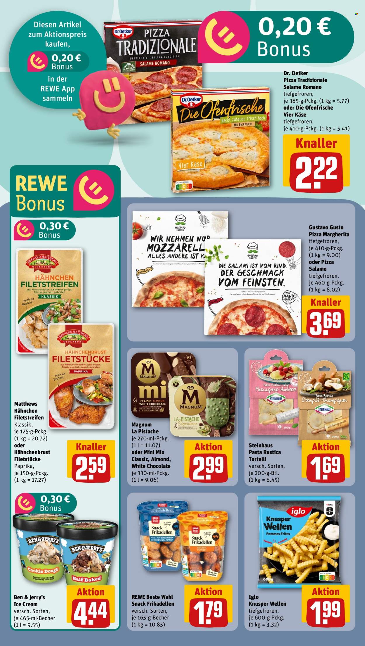 REWE Prospekte  - 7.04.2026 - 12.04.2026. Seite 14