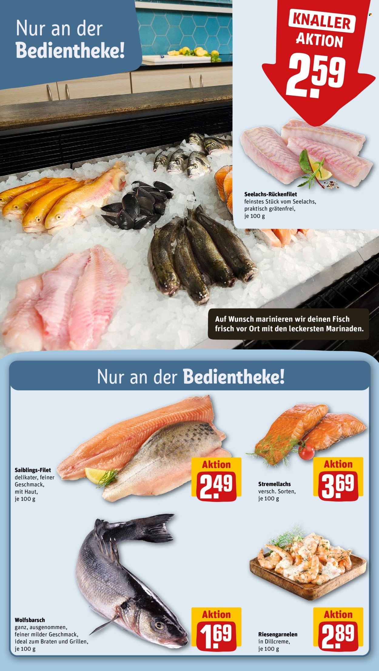 REWE Prospekte  - 7.04.2026 - 12.04.2026. Seite 25