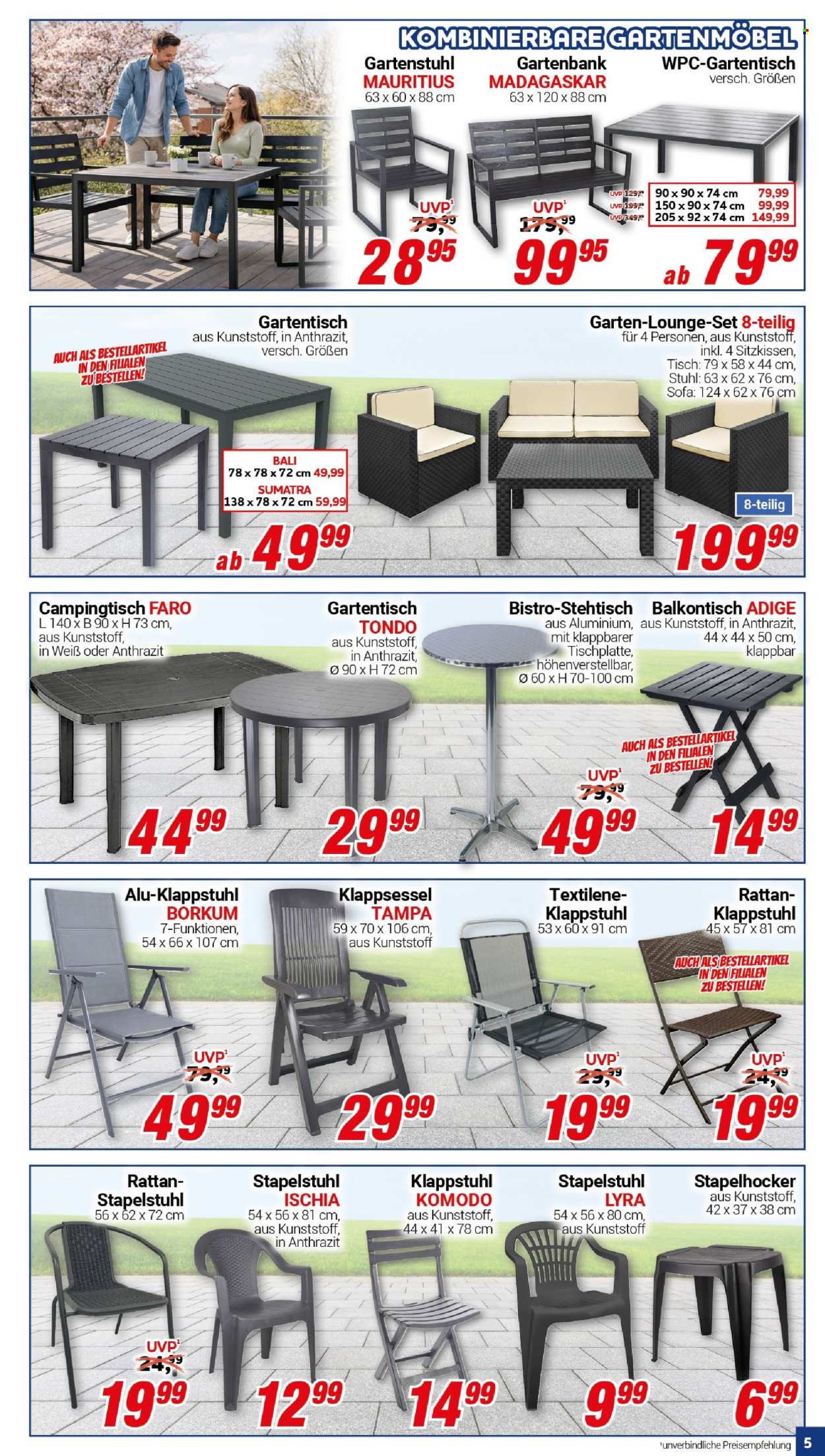 CENTERSHOP Prospekte  - 7.04.2026 - 11.04.2026. Seite 5