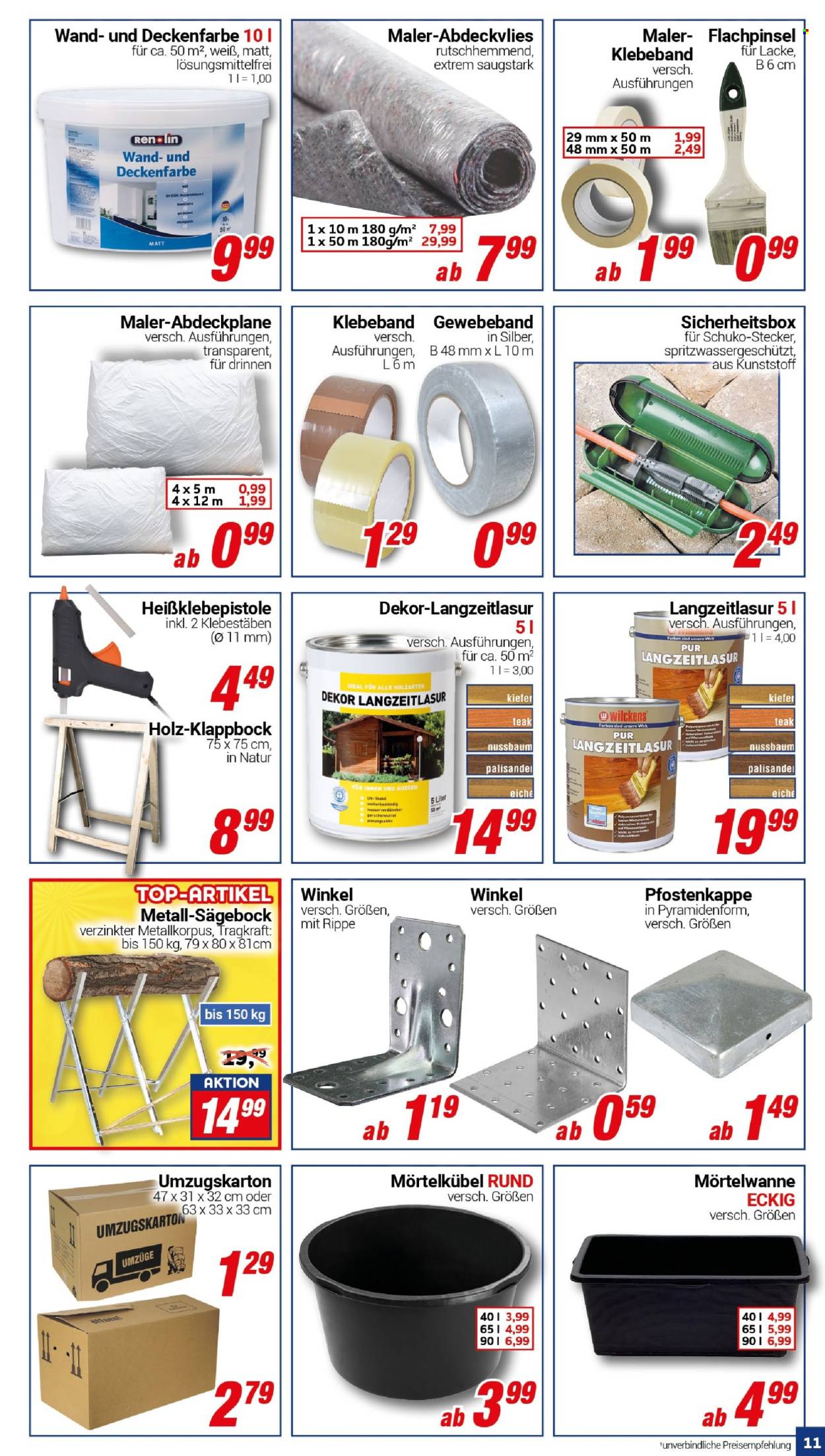 CENTERSHOP Prospekte  - 7.04.2026 - 11.04.2026. Seite 11